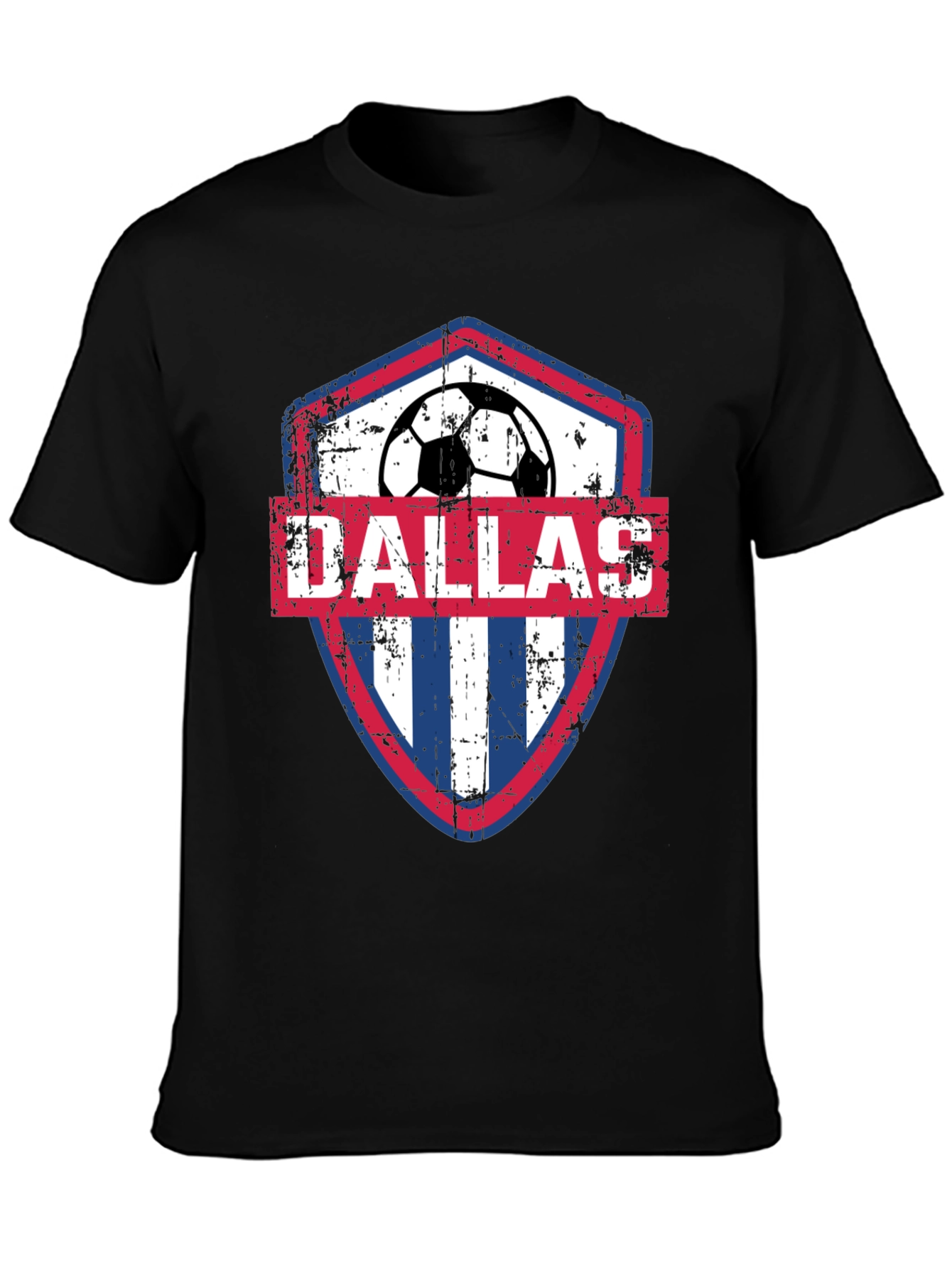 Dallas Soccer T-Shirt