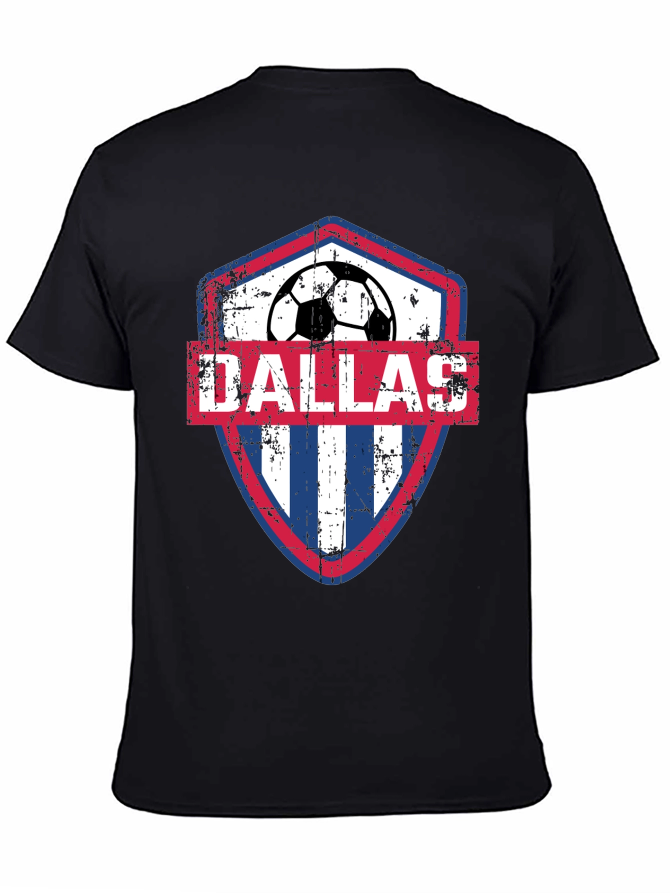 Dallas Soccer T-Shirt