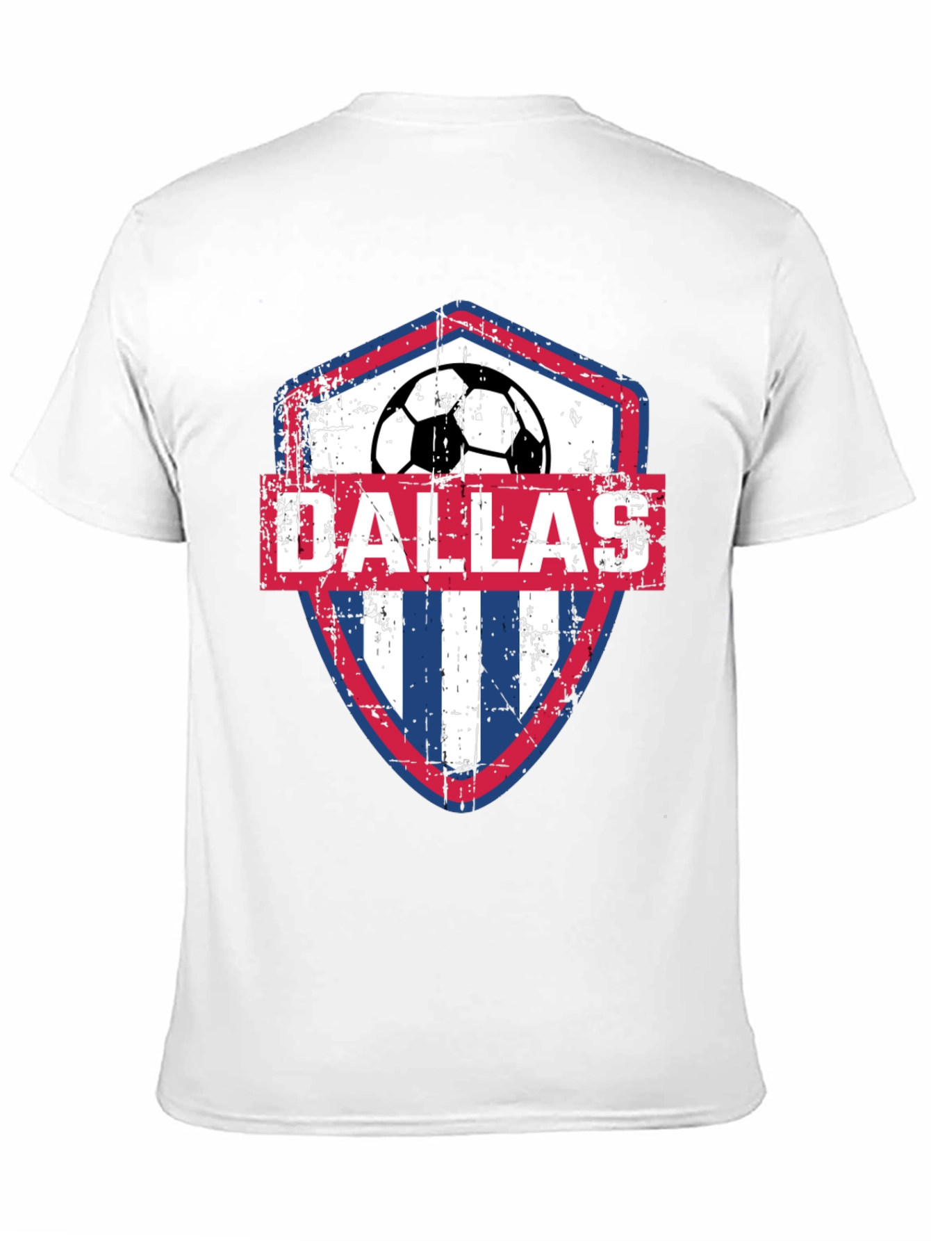 Dallas Soccer T-Shirt