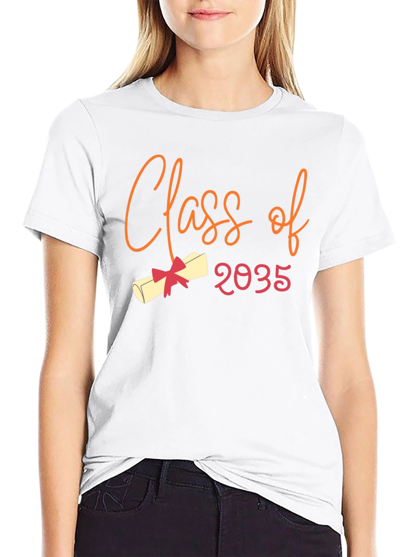 Class of 2035 Graduation T-Shirt