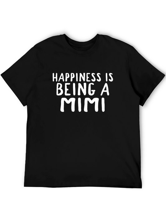 Happiness is Being a Mimi T-Shirt
