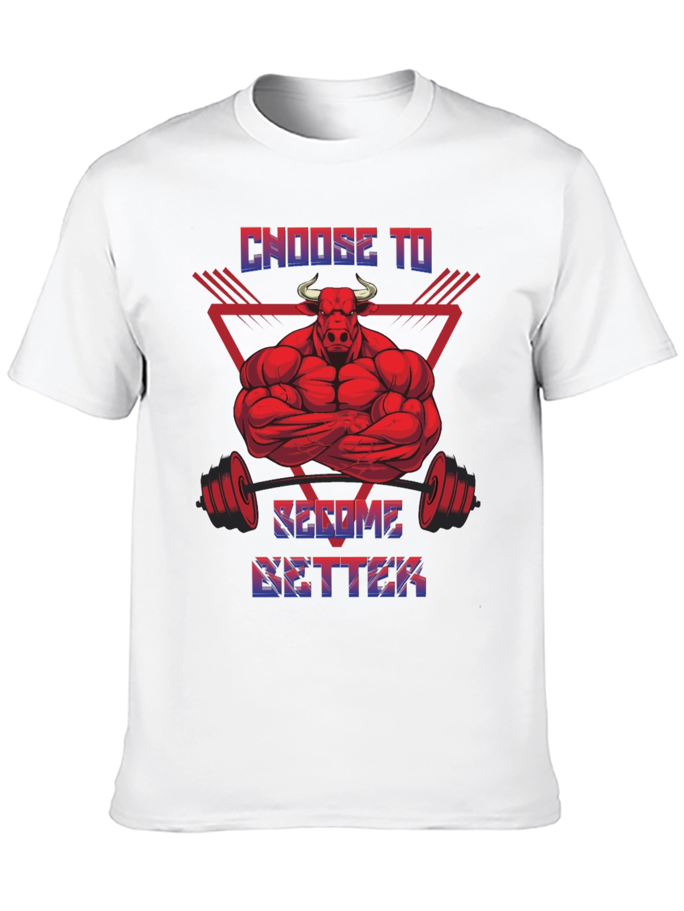 Choose to Become Better Graphic Tee
