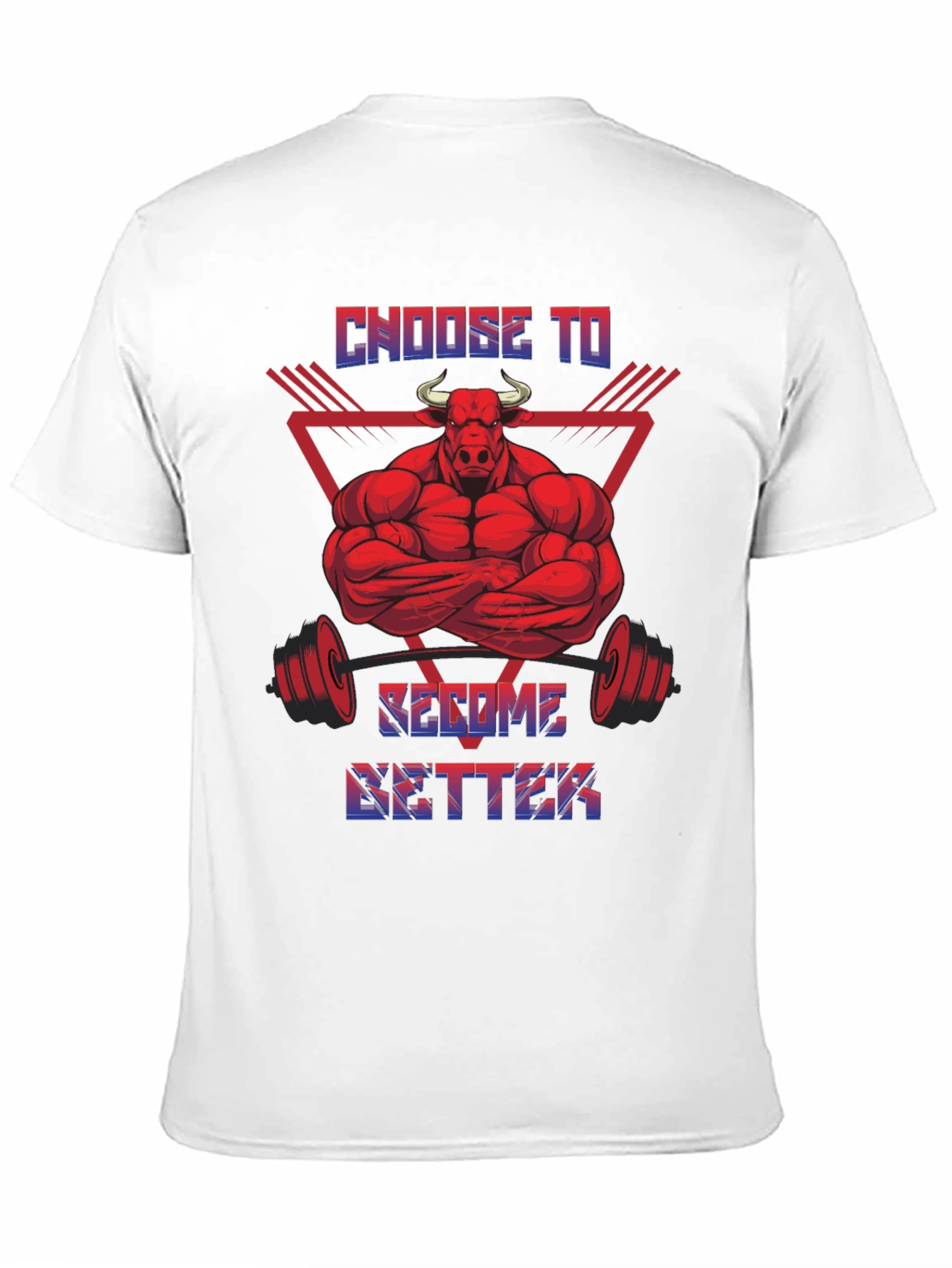 Choose to Become Better Graphic Tee