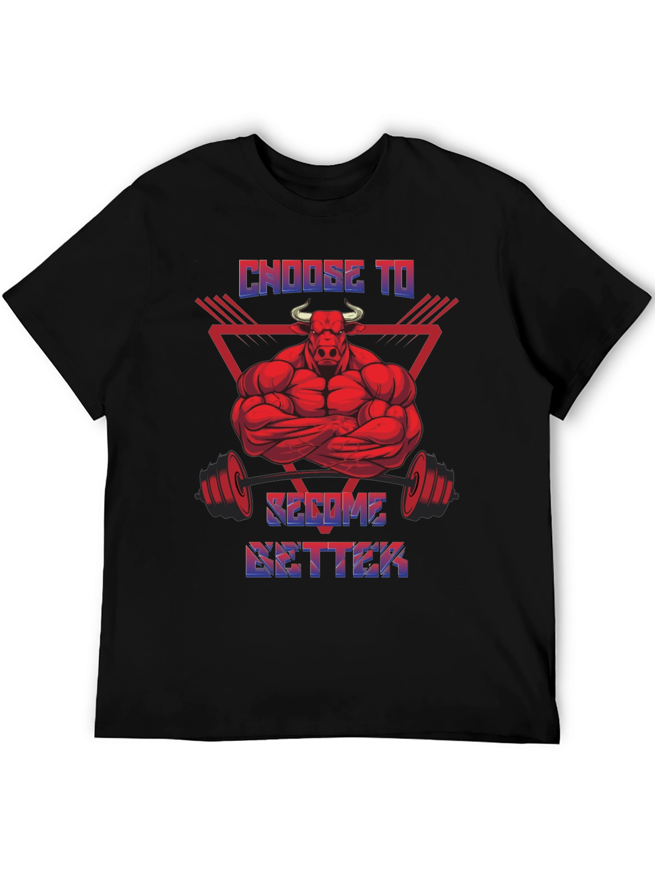 Choose to Become Better Graphic Tee