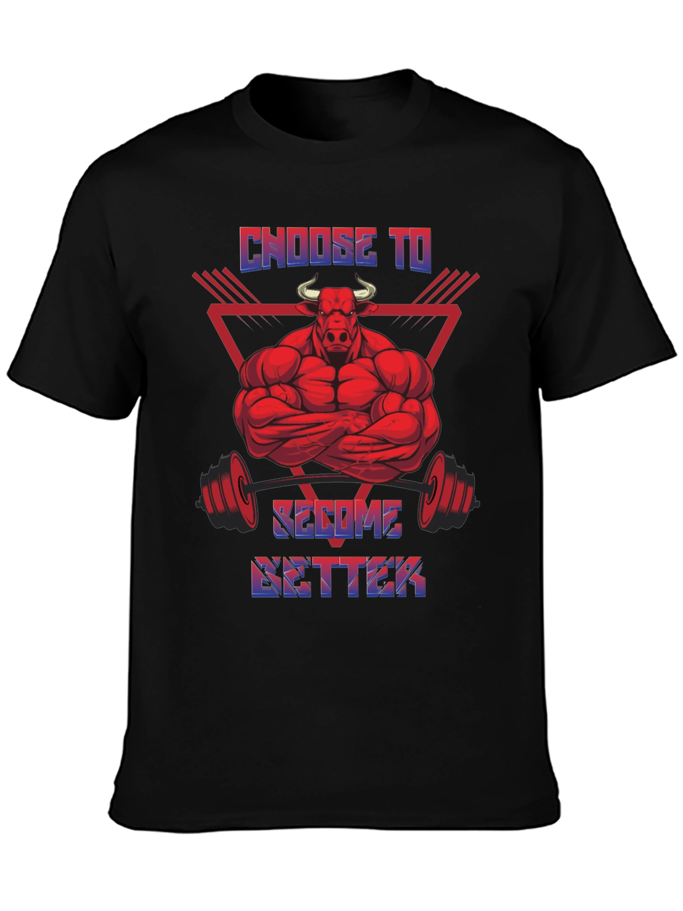 Choose to Become Better Graphic Tee
