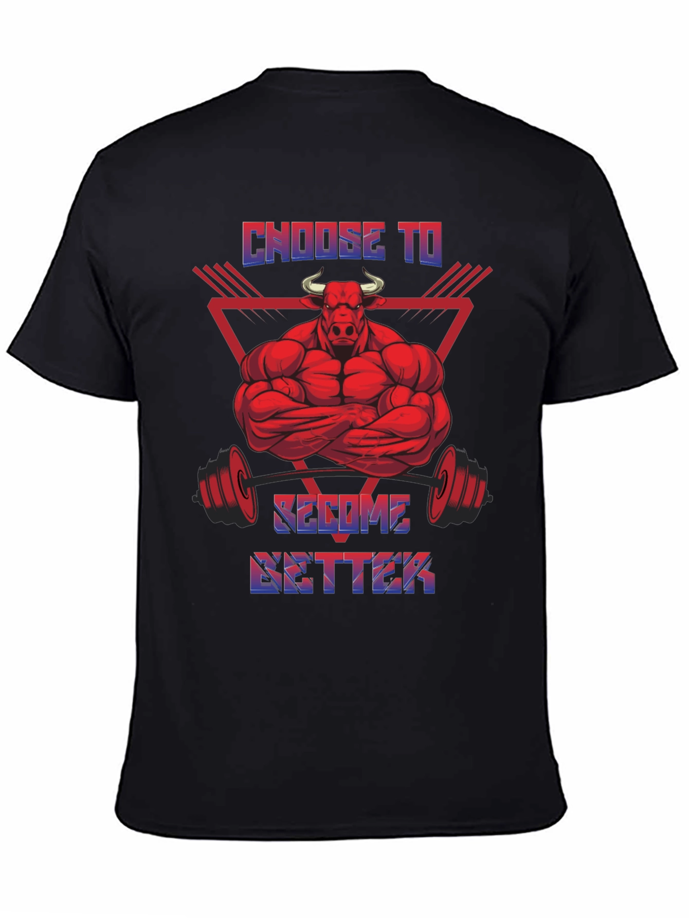 Choose to Become Better Graphic Tee