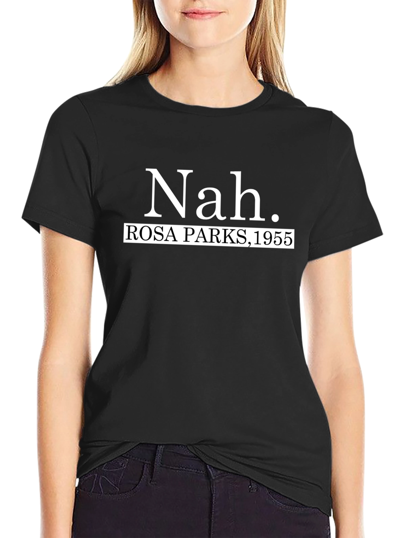 Rosa Parks Nah 1955 T-Shirt
