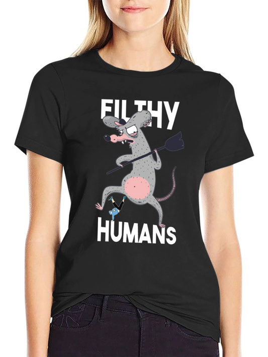 Filthy Humans Graphic T-Shirt