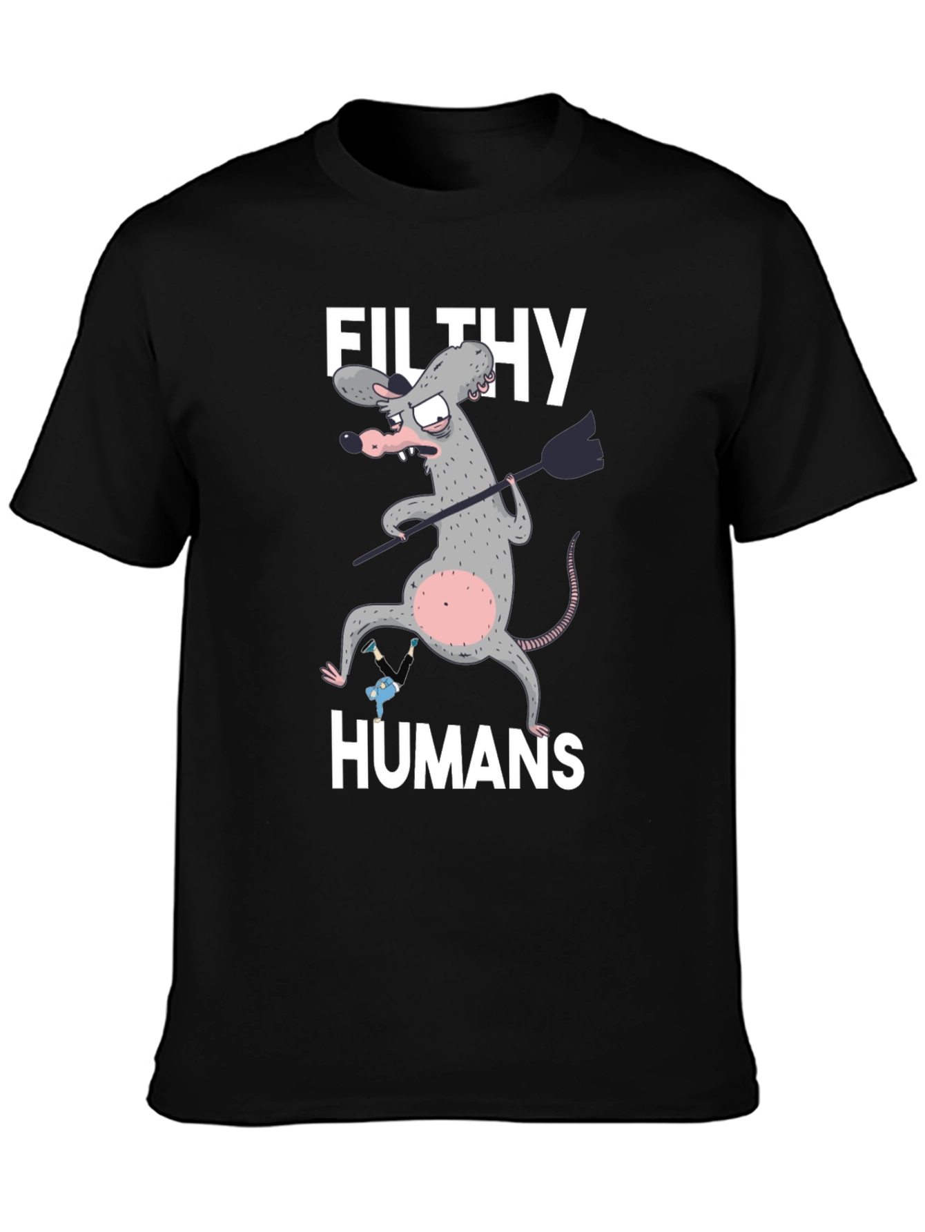 Filthy Humans Graphic T-Shirt