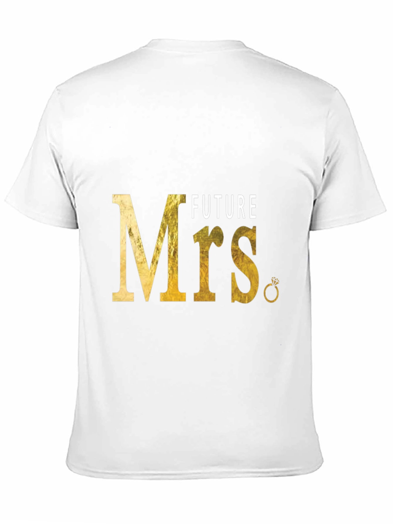 Future Mrs. Engagement T-Shirt