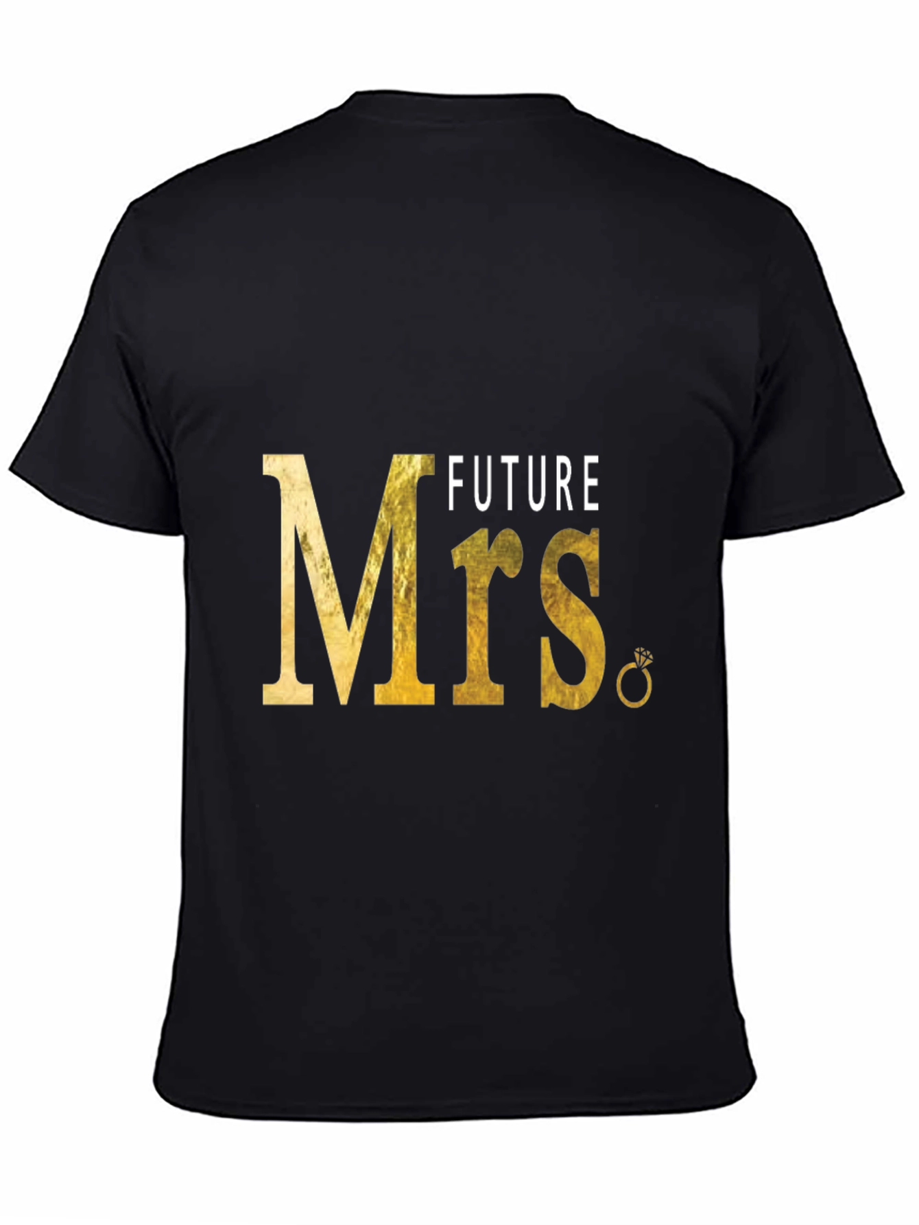 Future Mrs. Engagement T-Shirt