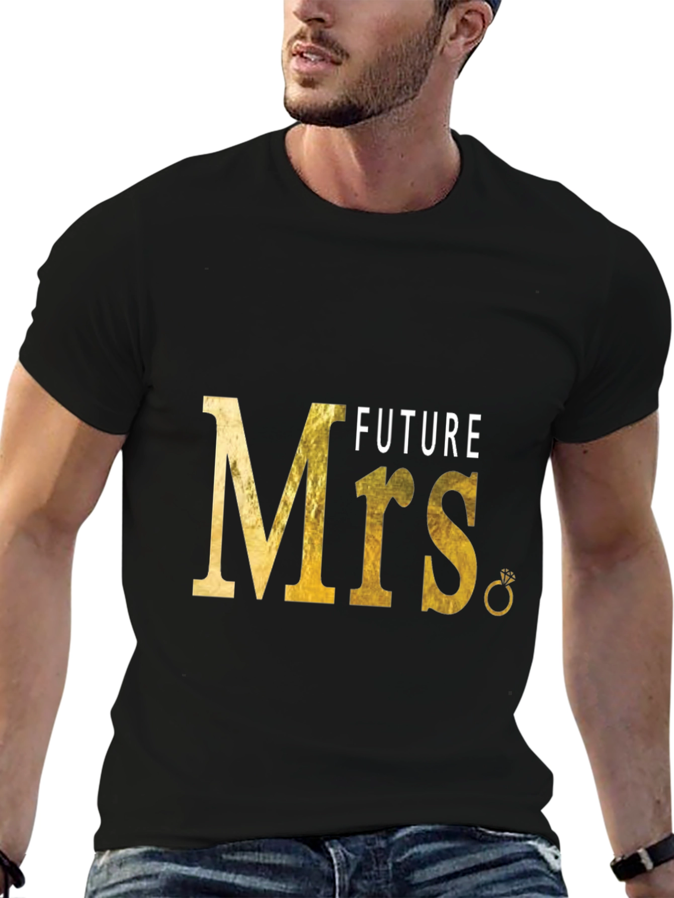 Future Mrs. Engagement T-Shirt