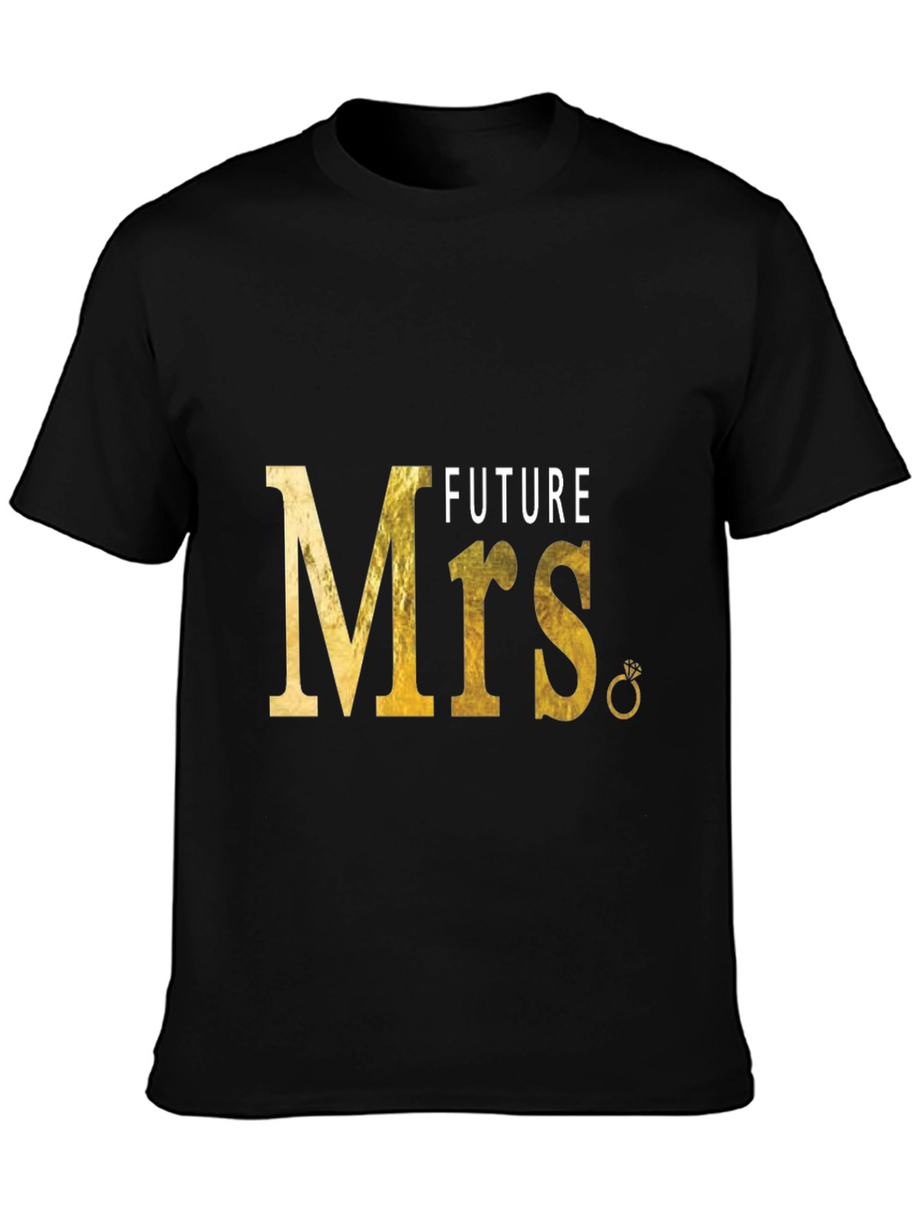 Future Mrs. Engagement T-Shirt