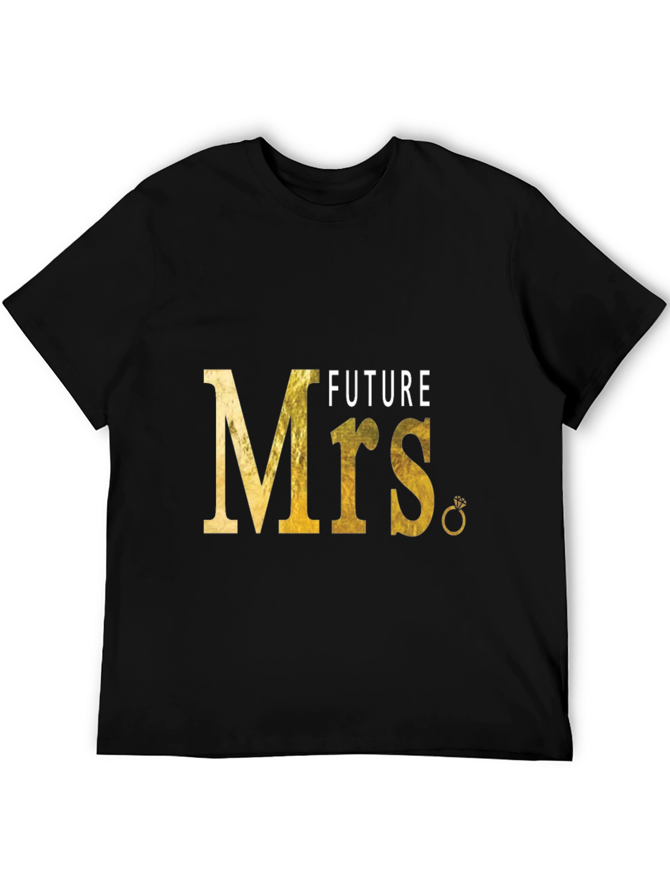 Future Mrs. Engagement T-Shirt