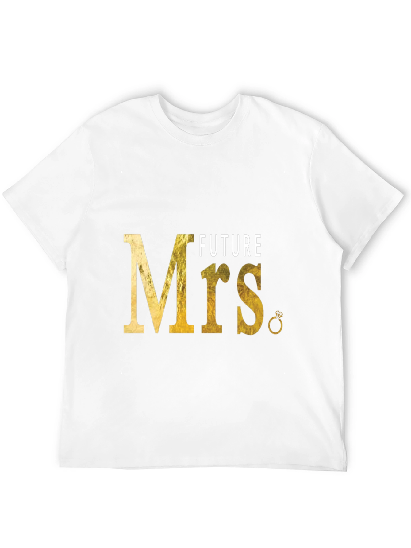 Future Mrs. Engagement T-Shirt