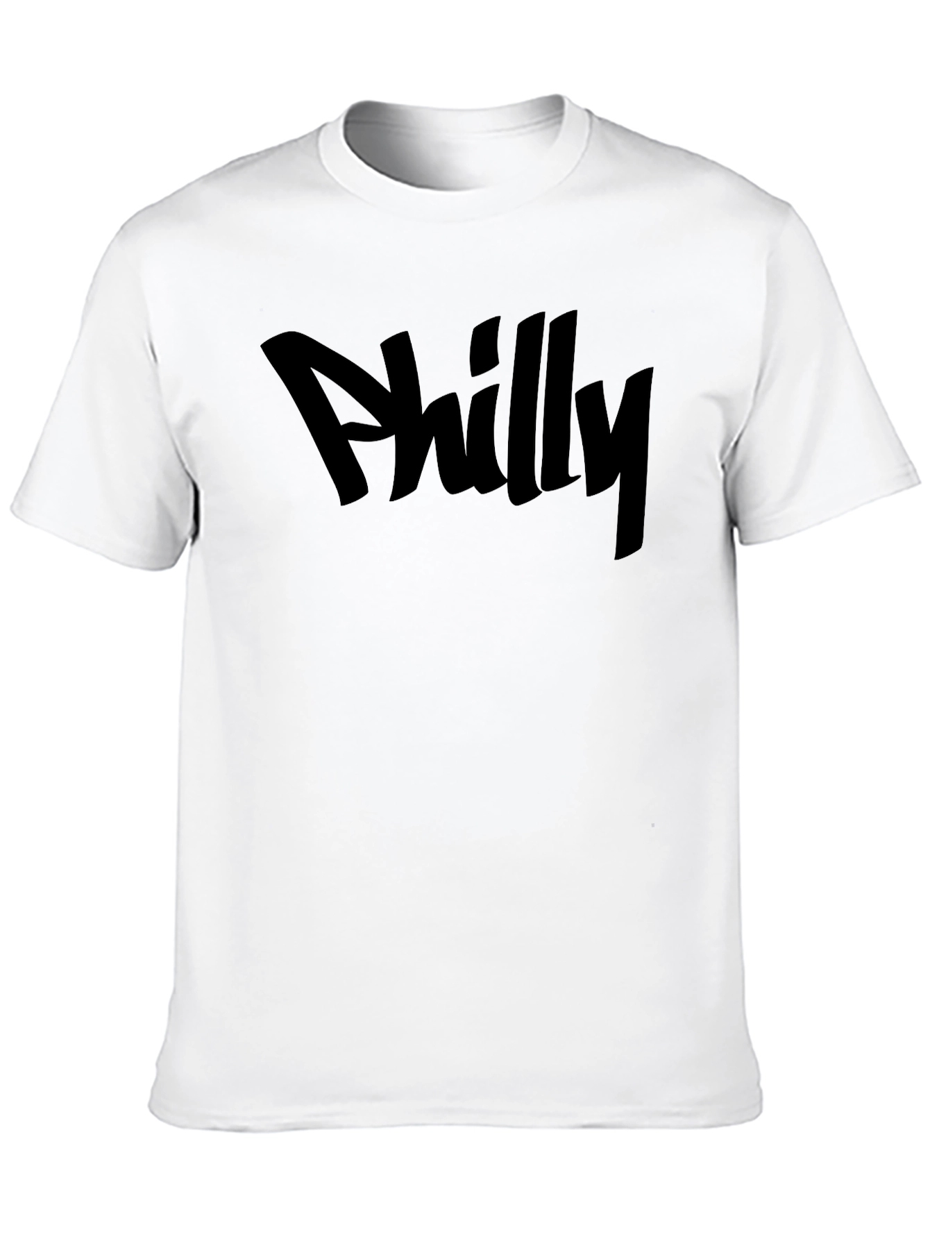 Philly Black T-Shirt - City Pride