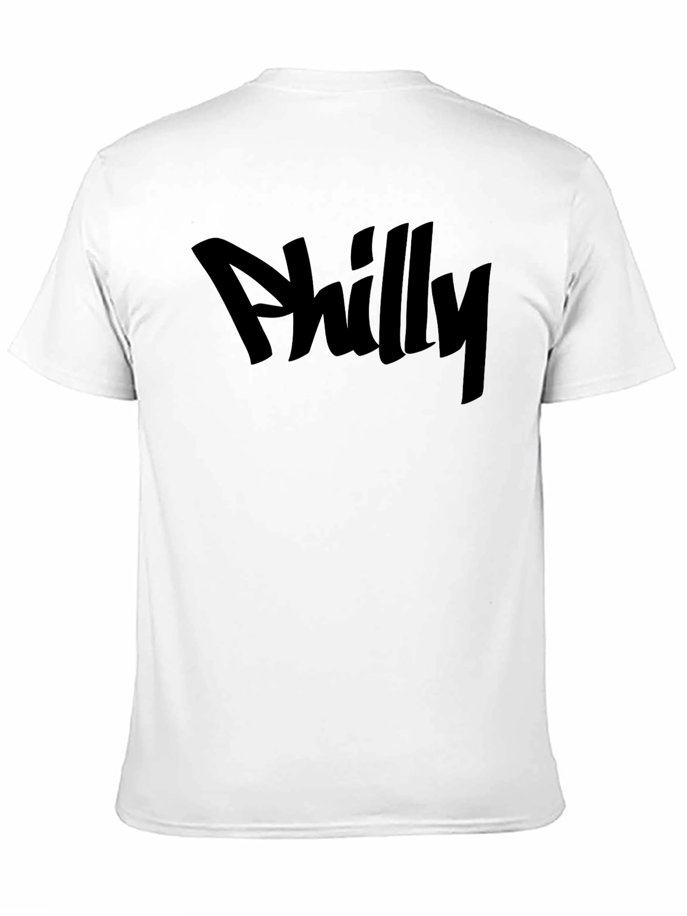 Philly Black T-Shirt - City Pride