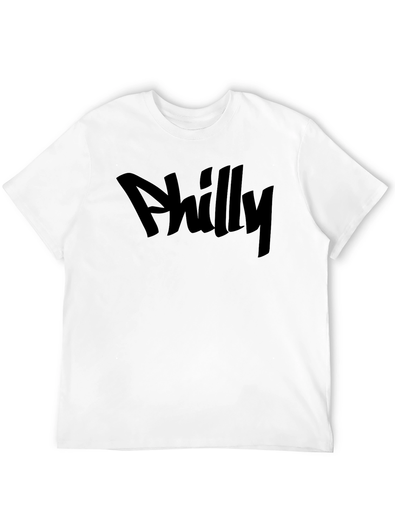 Philly Black T-Shirt - City Pride