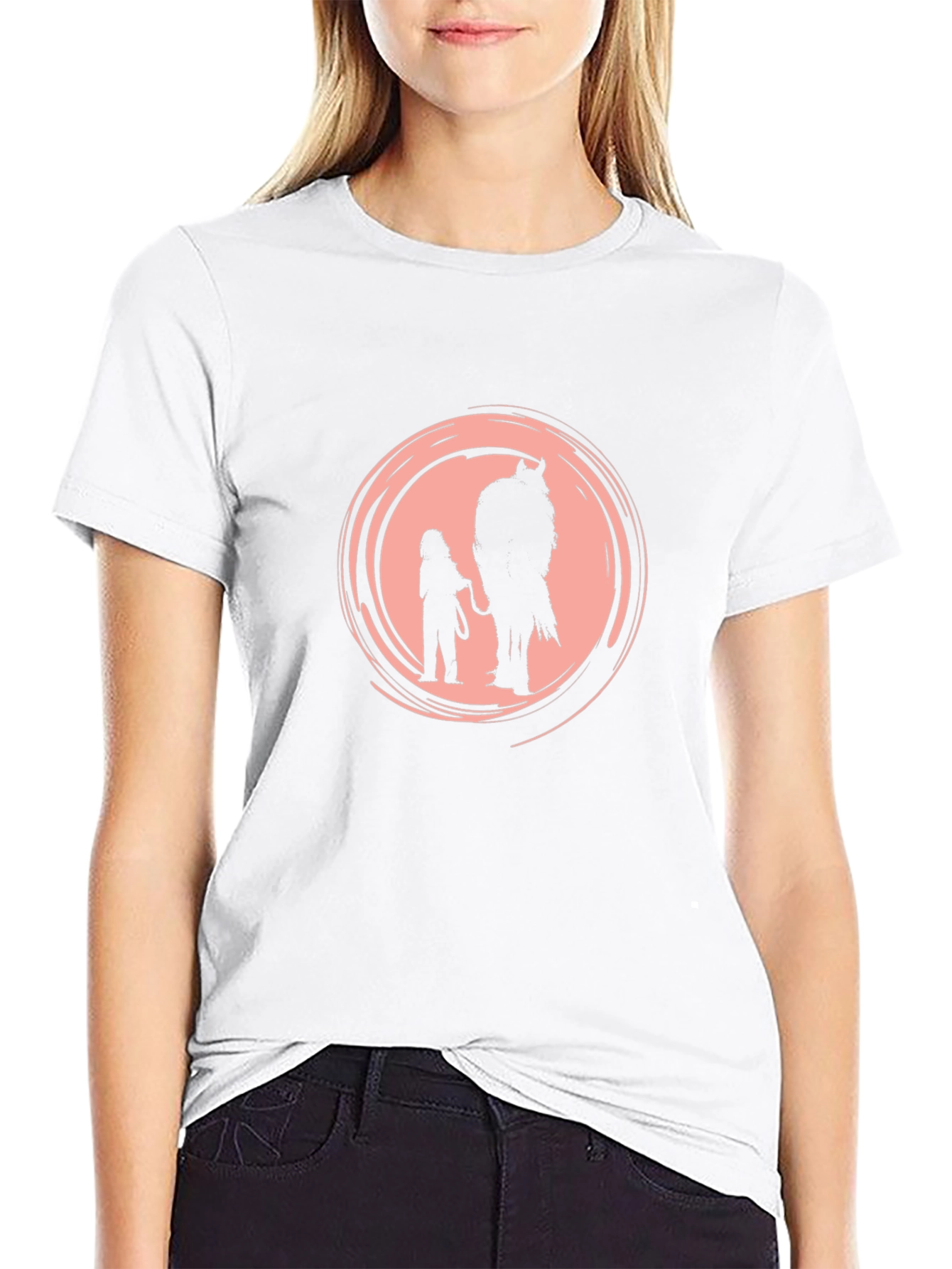 Silhouette Graphic Tee