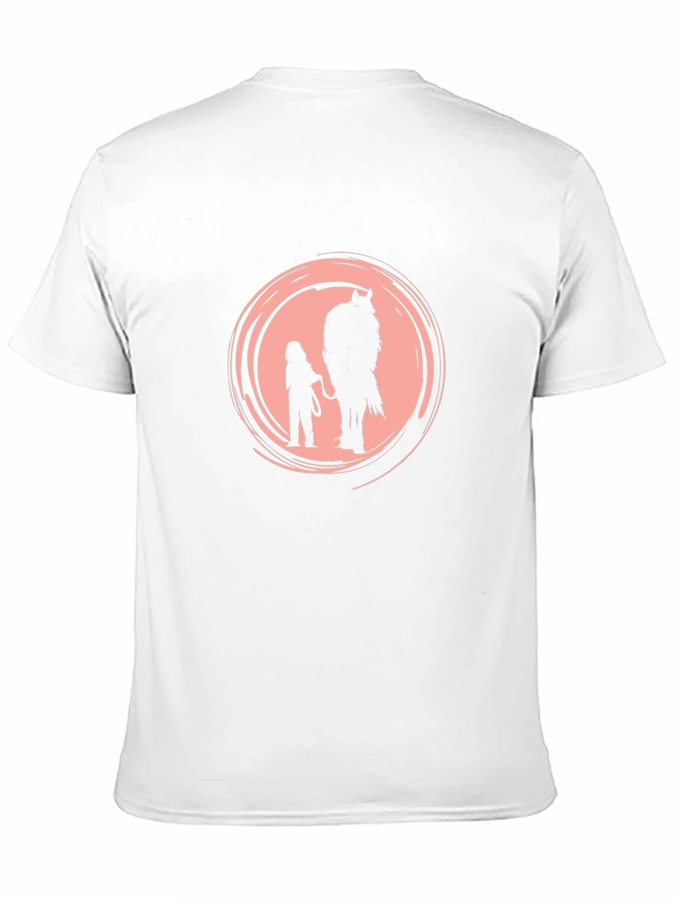 Silhouette Graphic Tee