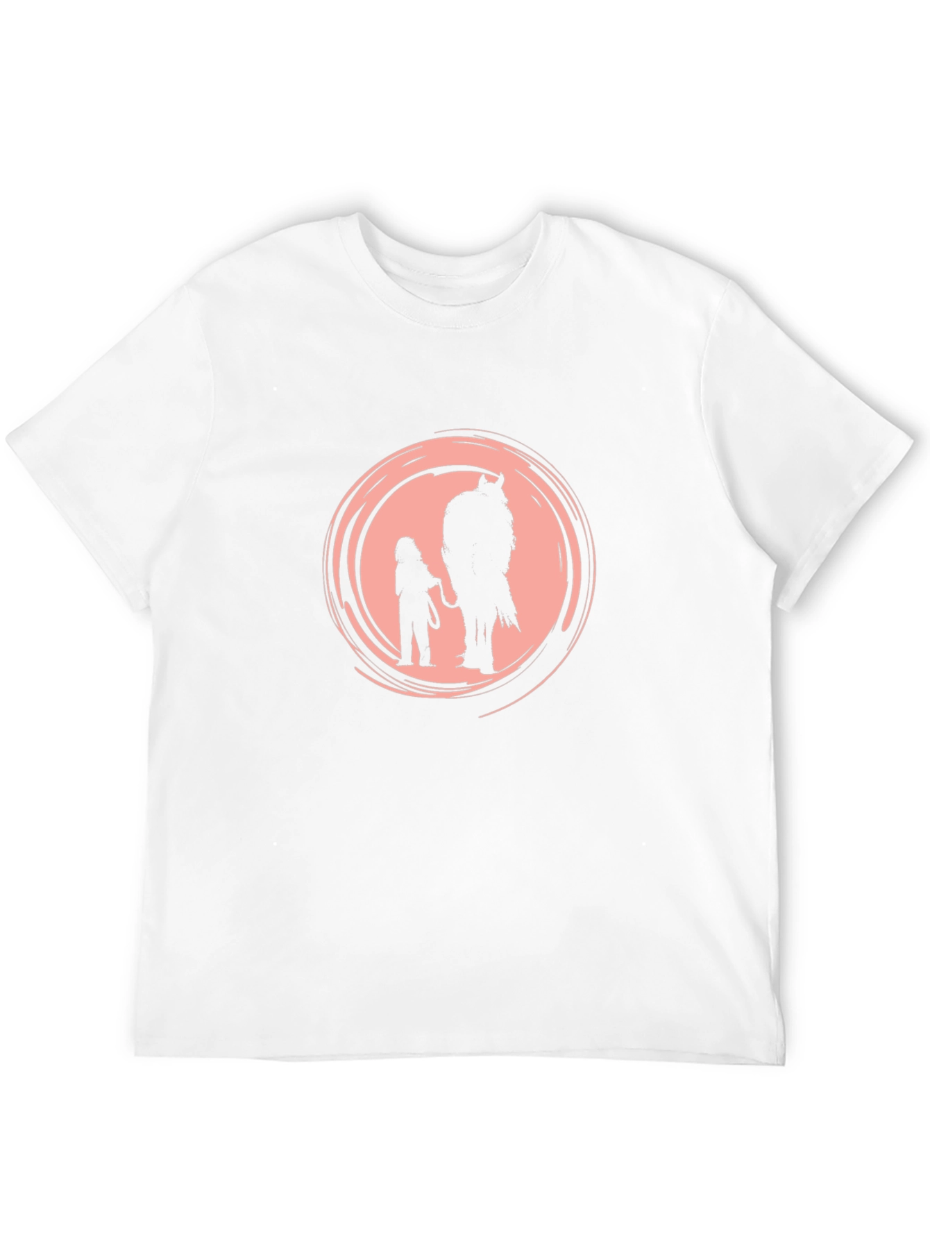 Silhouette Graphic Tee