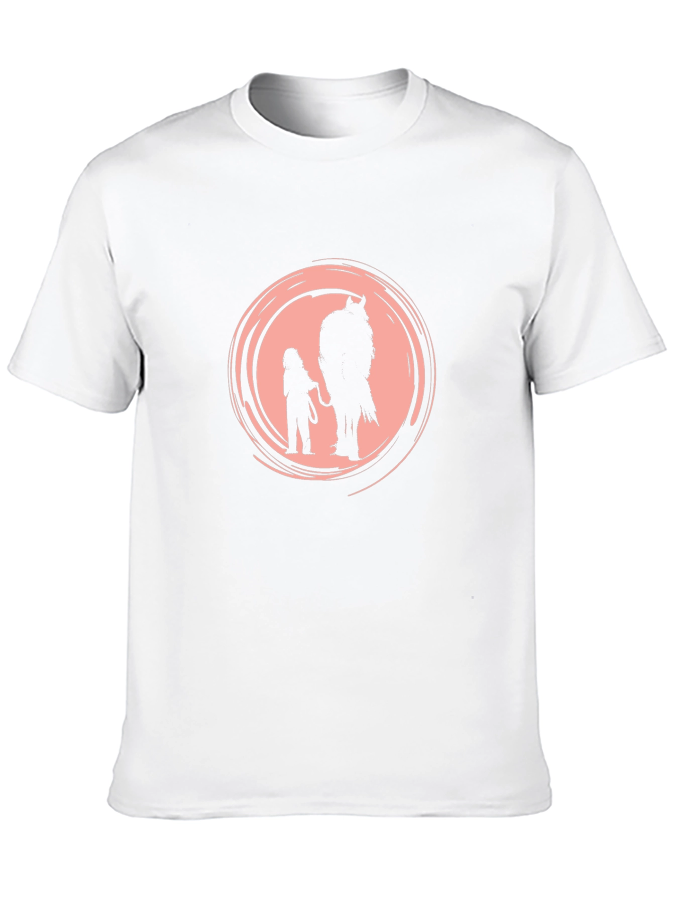 Silhouette Graphic Tee