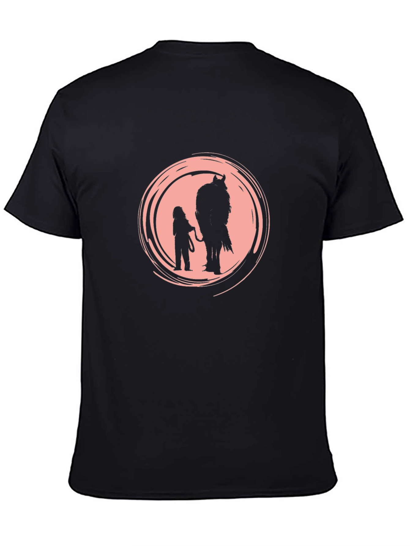 Silhouette Graphic Tee