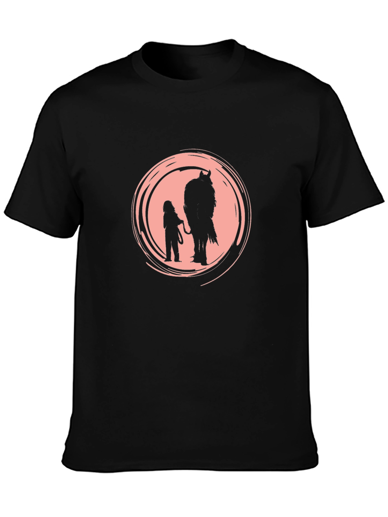 Silhouette Graphic Tee