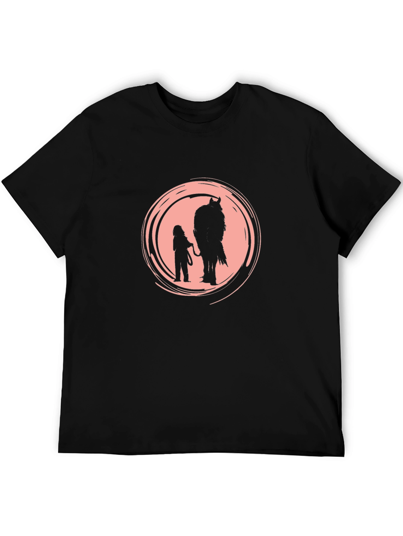 Silhouette Graphic Tee