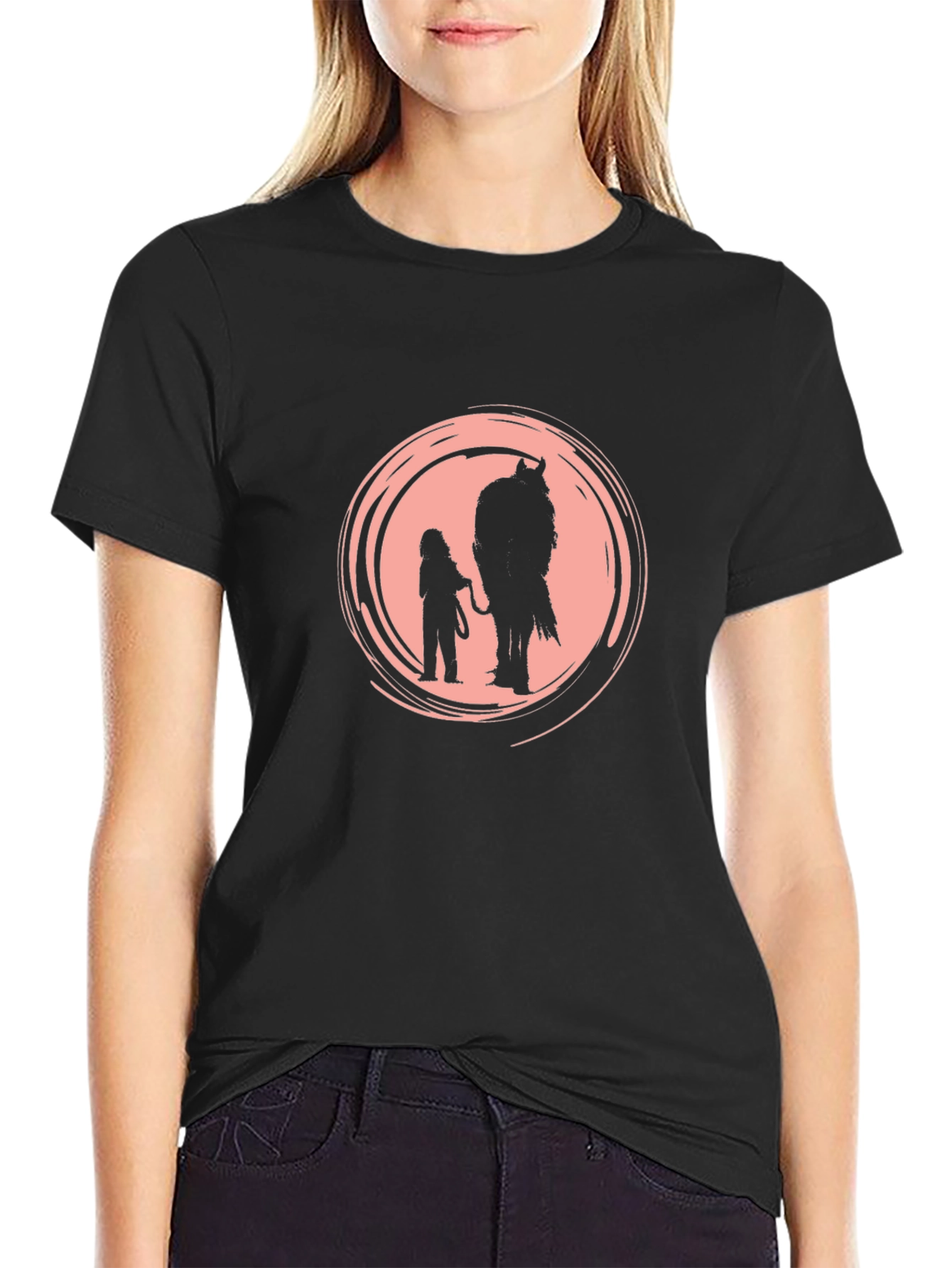 Silhouette Graphic Tee
