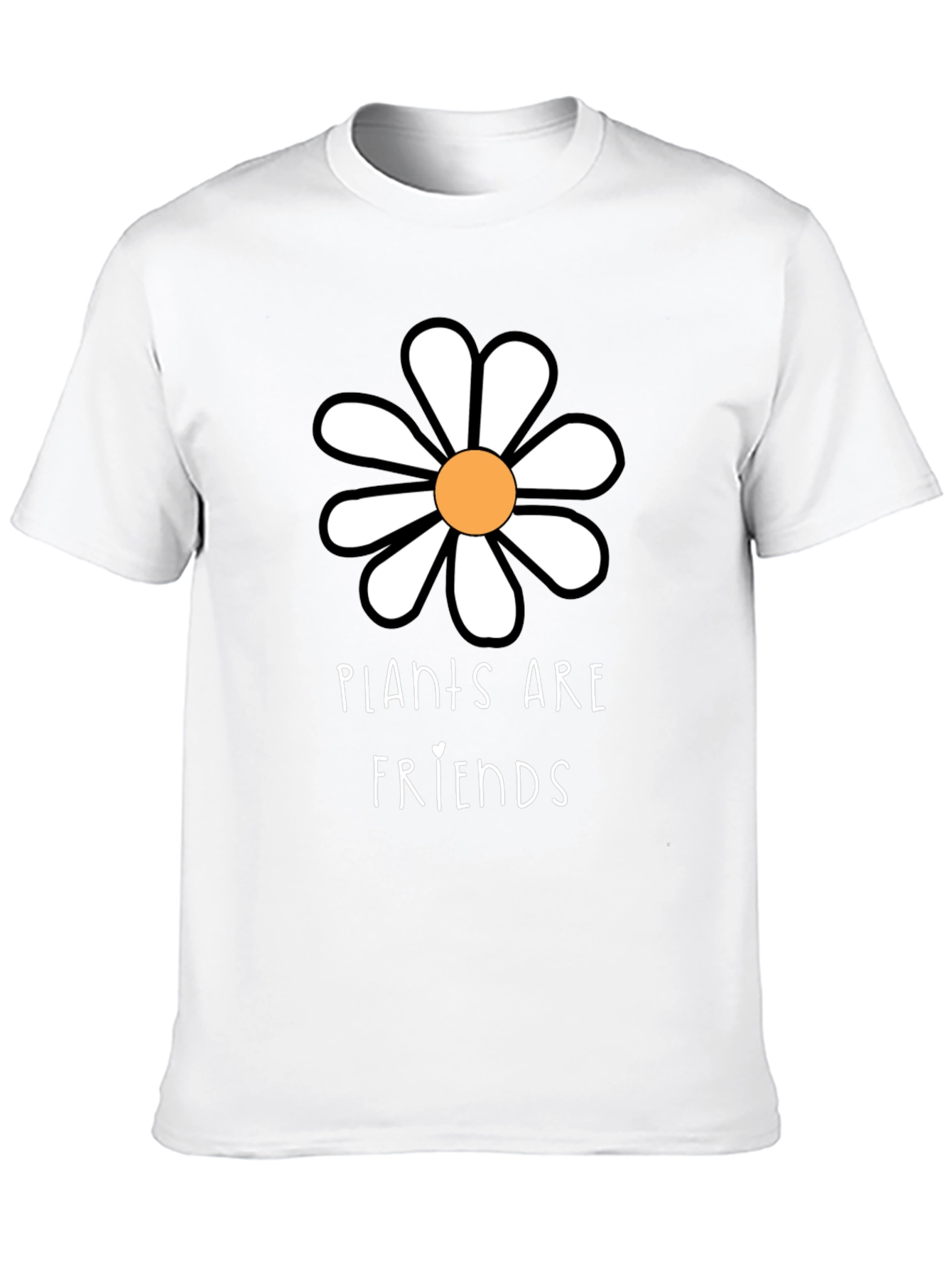 Plants Are Friends T-Shirt