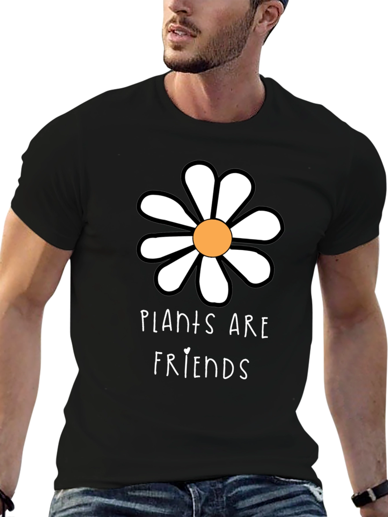 Plants Are Friends T-Shirt