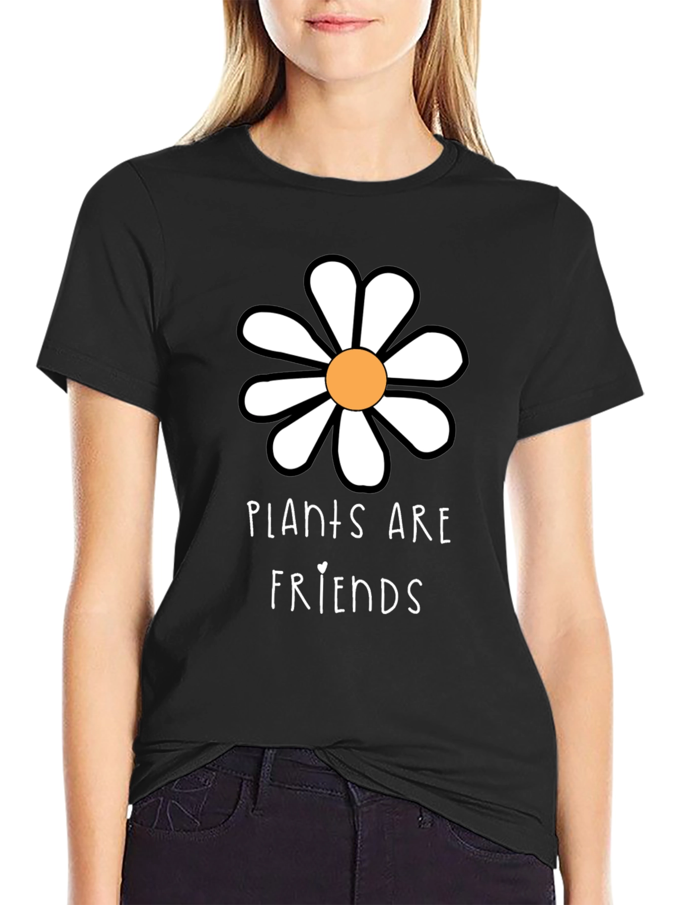Plants Are Friends T-Shirt