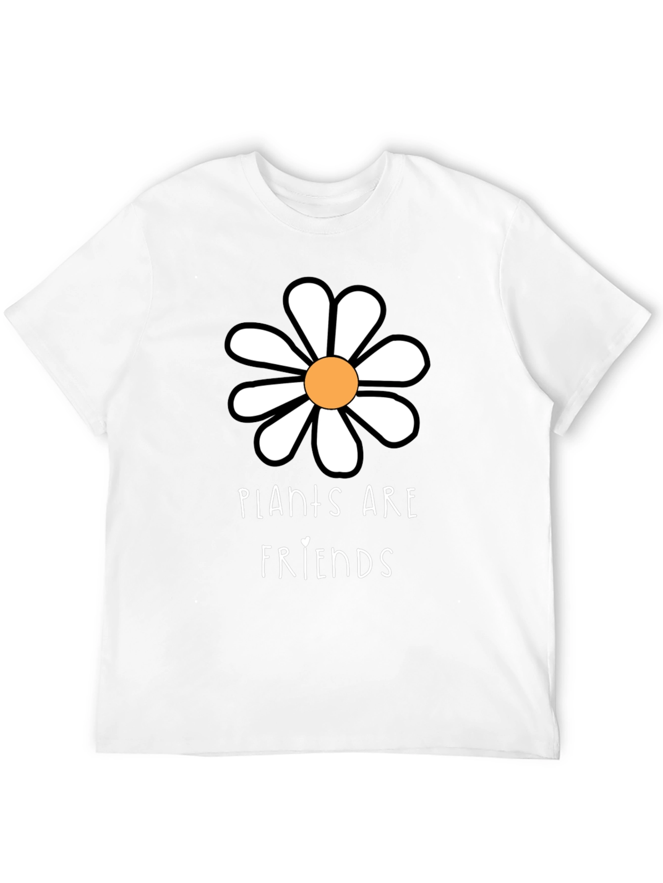 Plants Are Friends T-Shirt