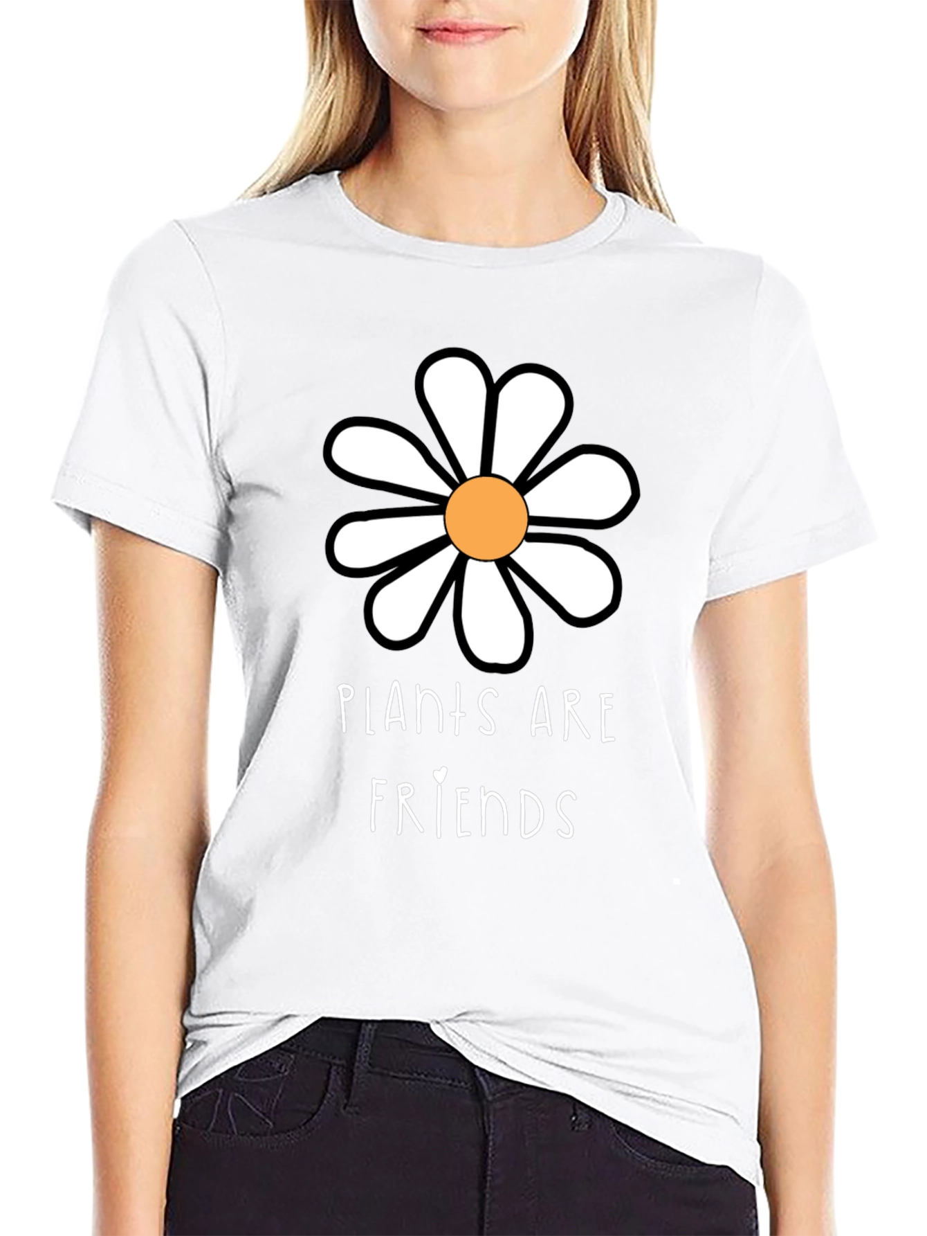 Plants Are Friends T-Shirt