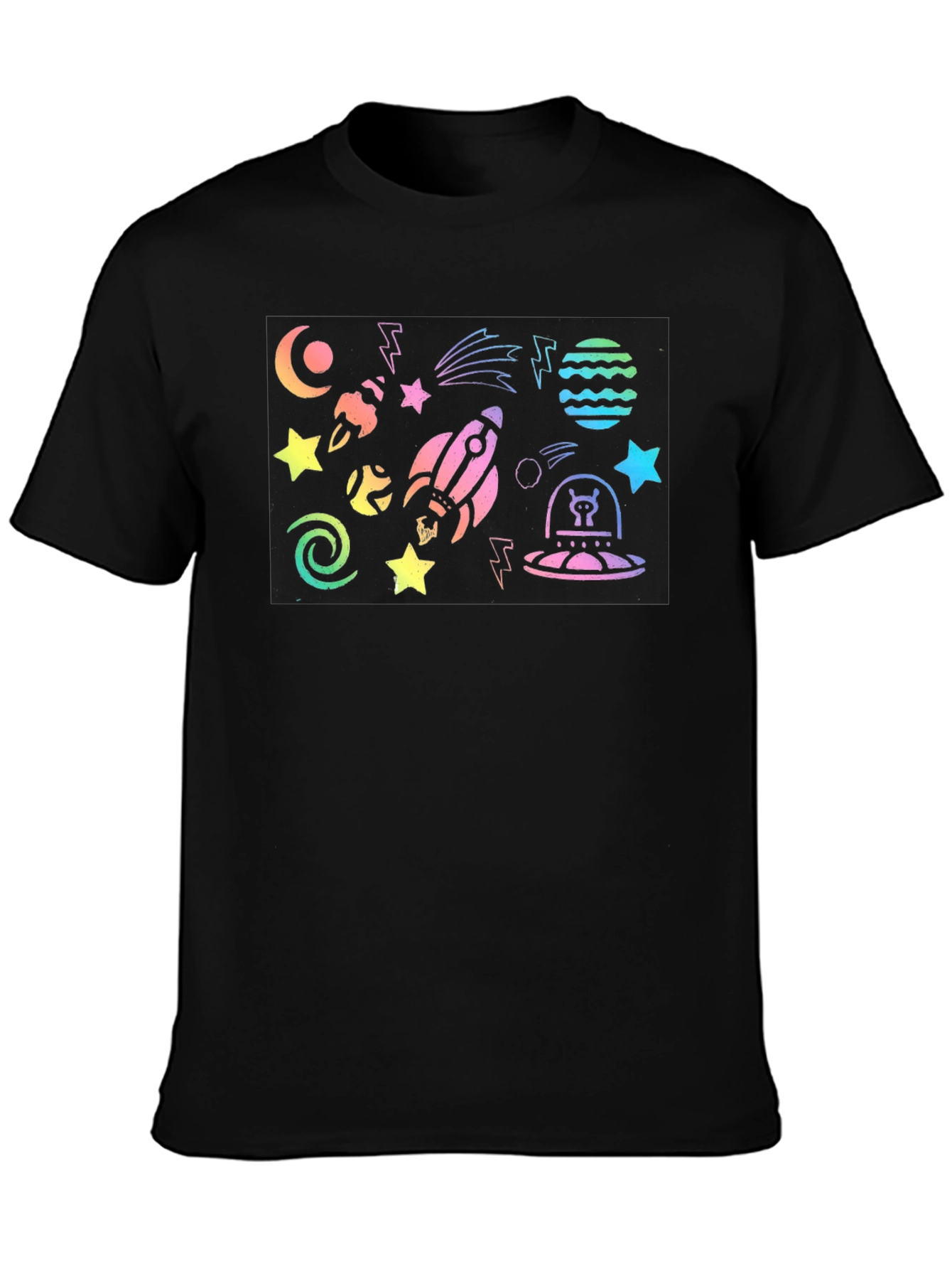 Cosmic Dreams T-Shirt