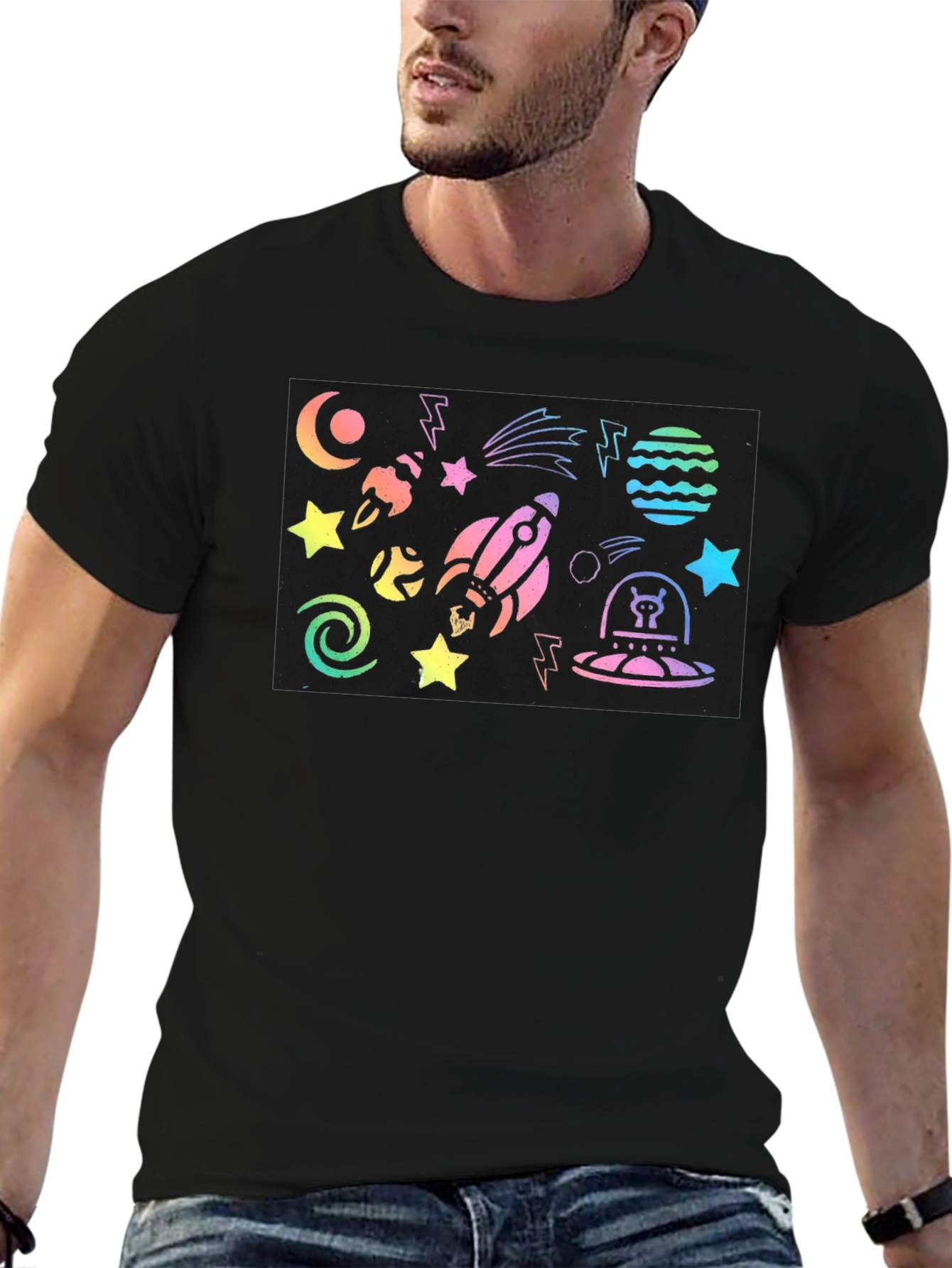 Cosmic Dreams T-Shirt