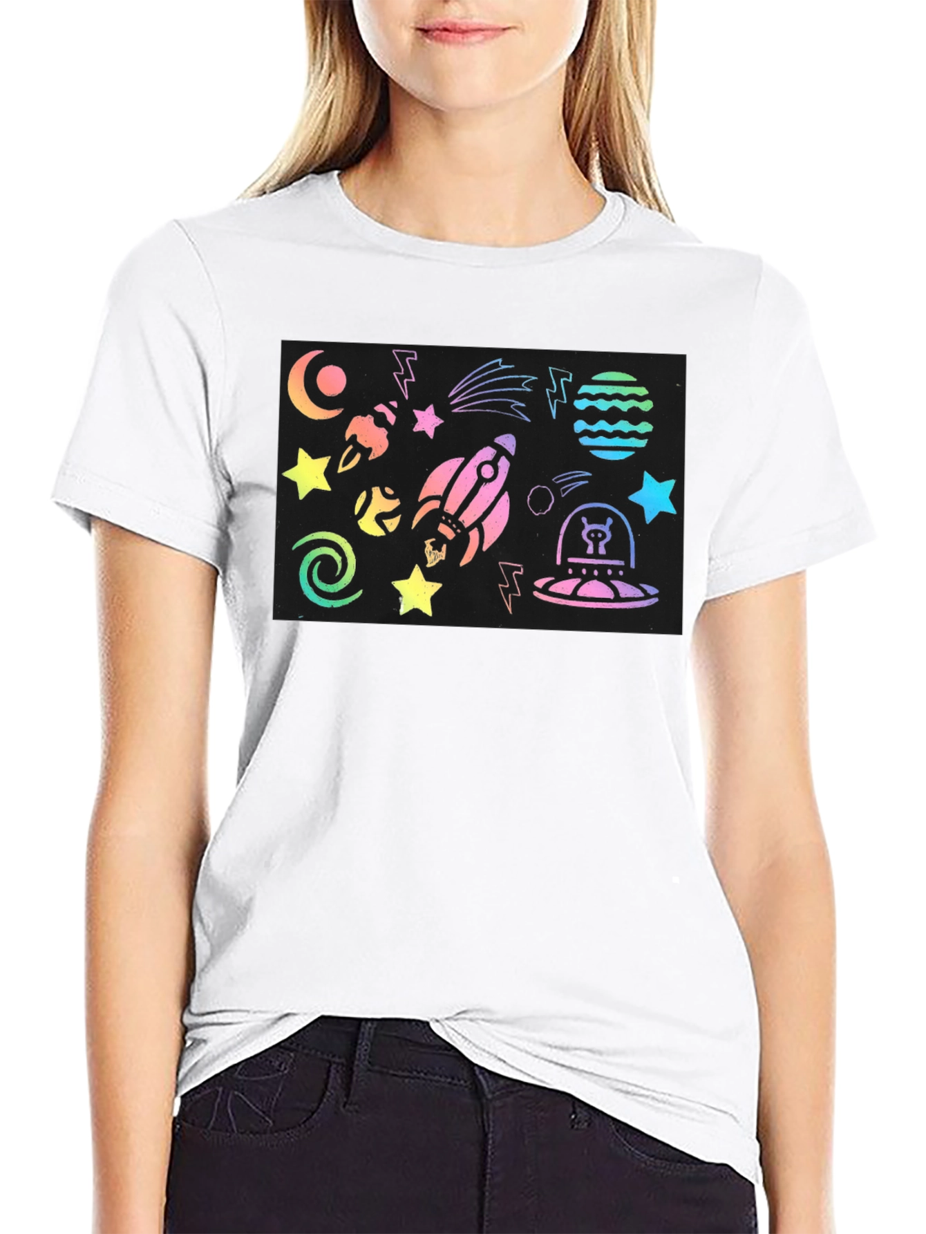 Cosmic Dreams T-Shirt