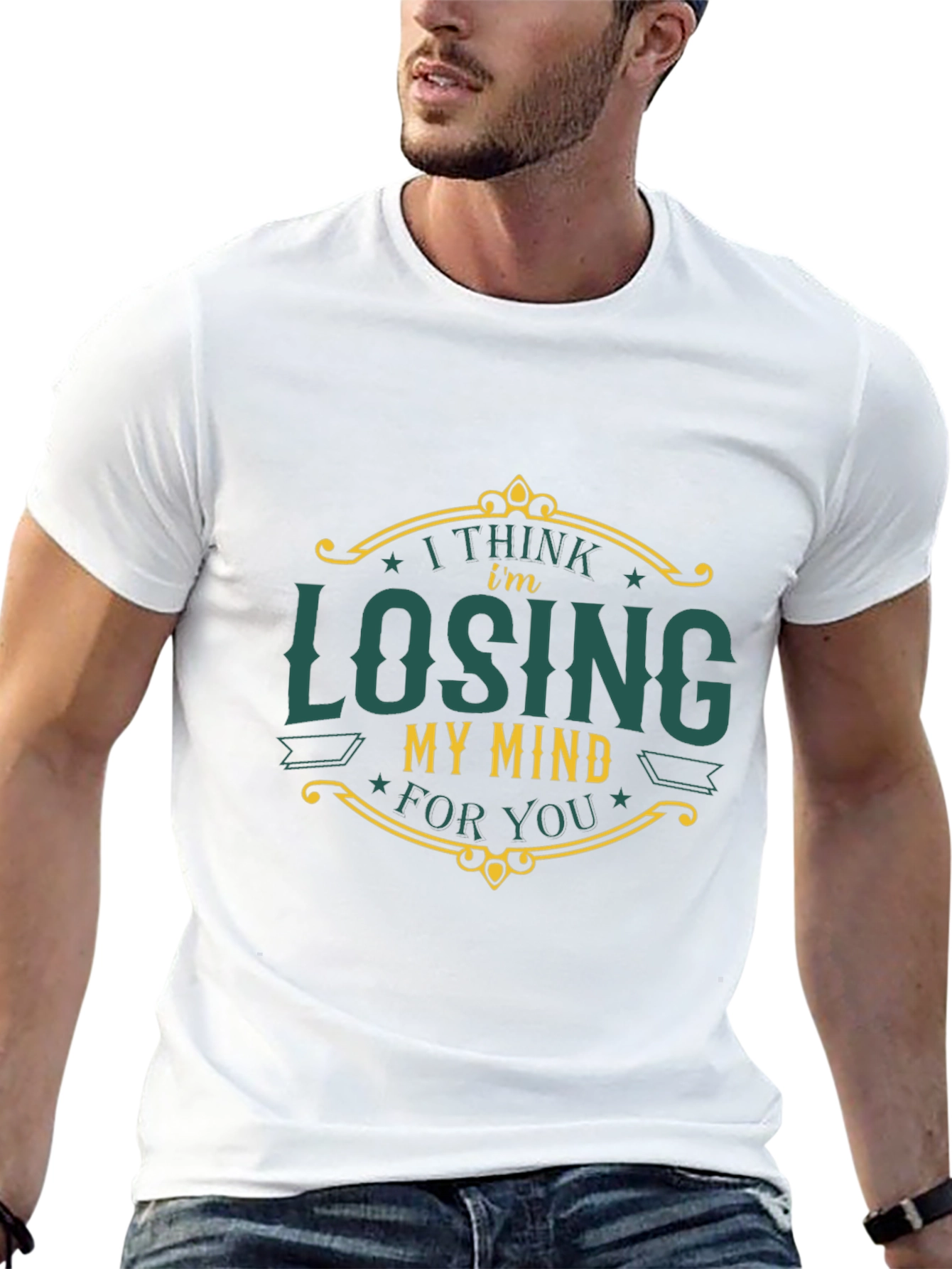 I Think Im Losing My Mind T-Shirt