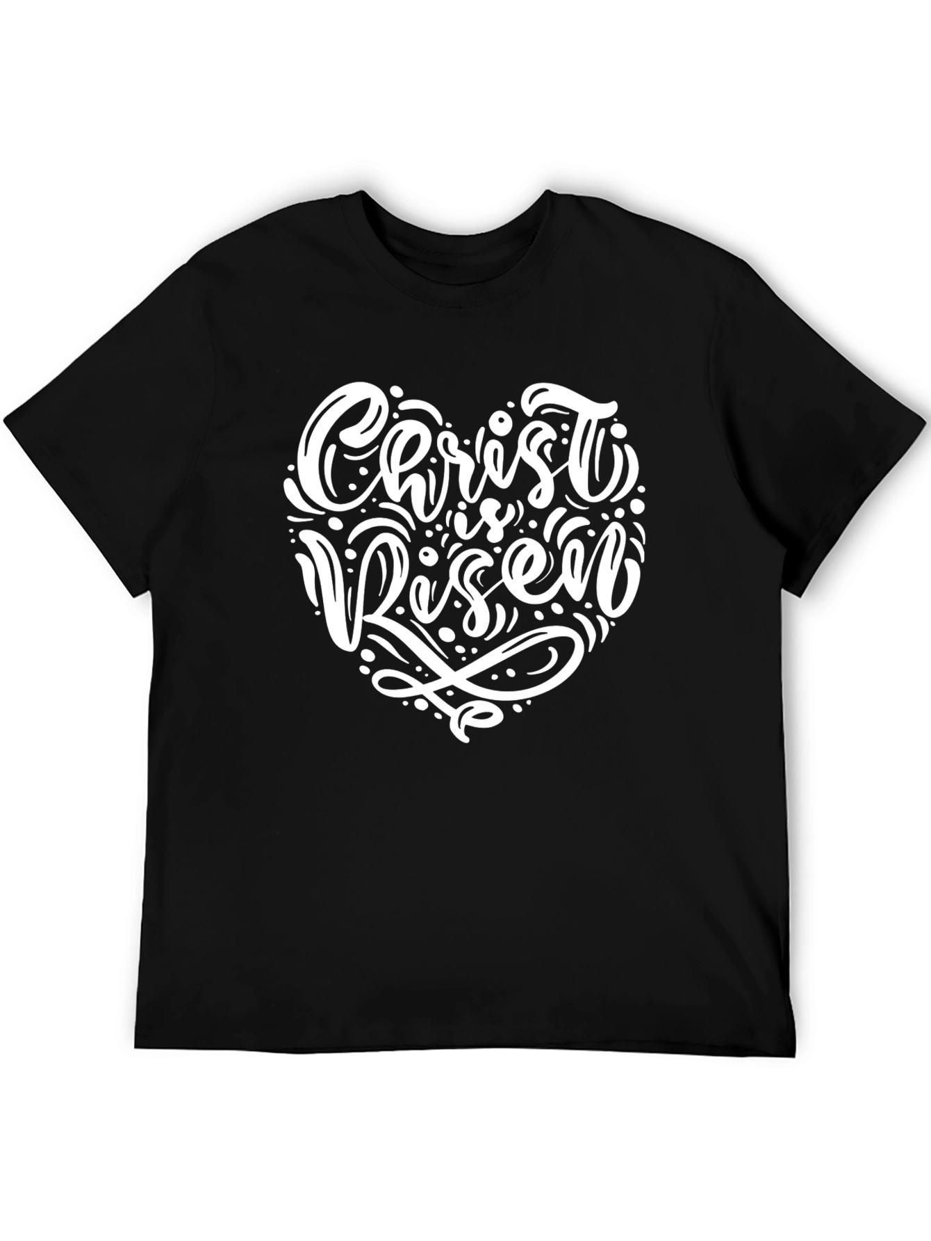 Christ Is Risen Graphic Tee