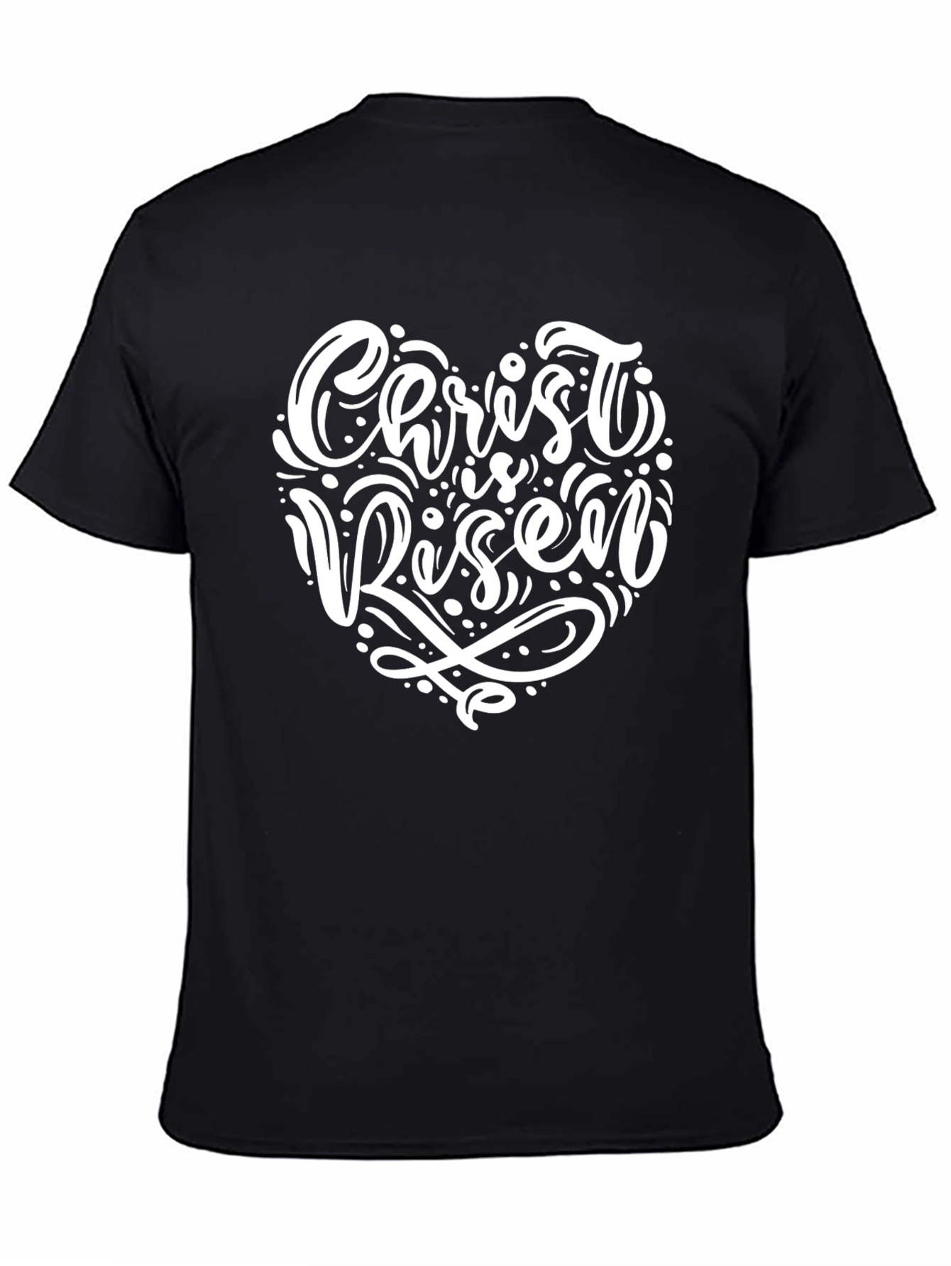 Christ Is Risen Graphic Tee