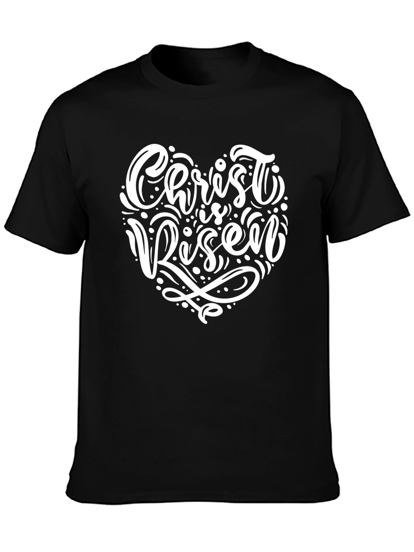 Christ Is Risen Graphic Tee