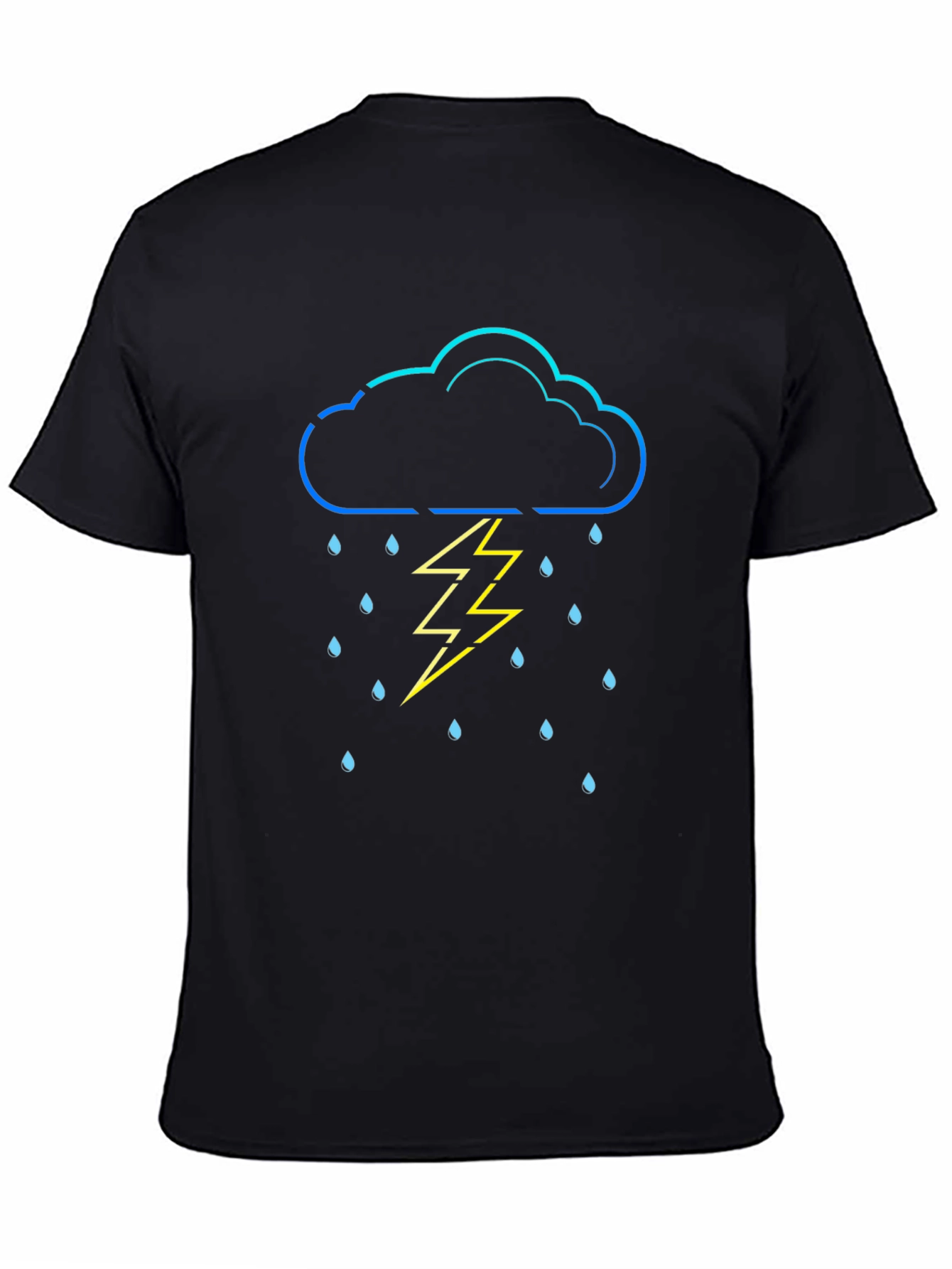 Stormy Weather Graphic Tee