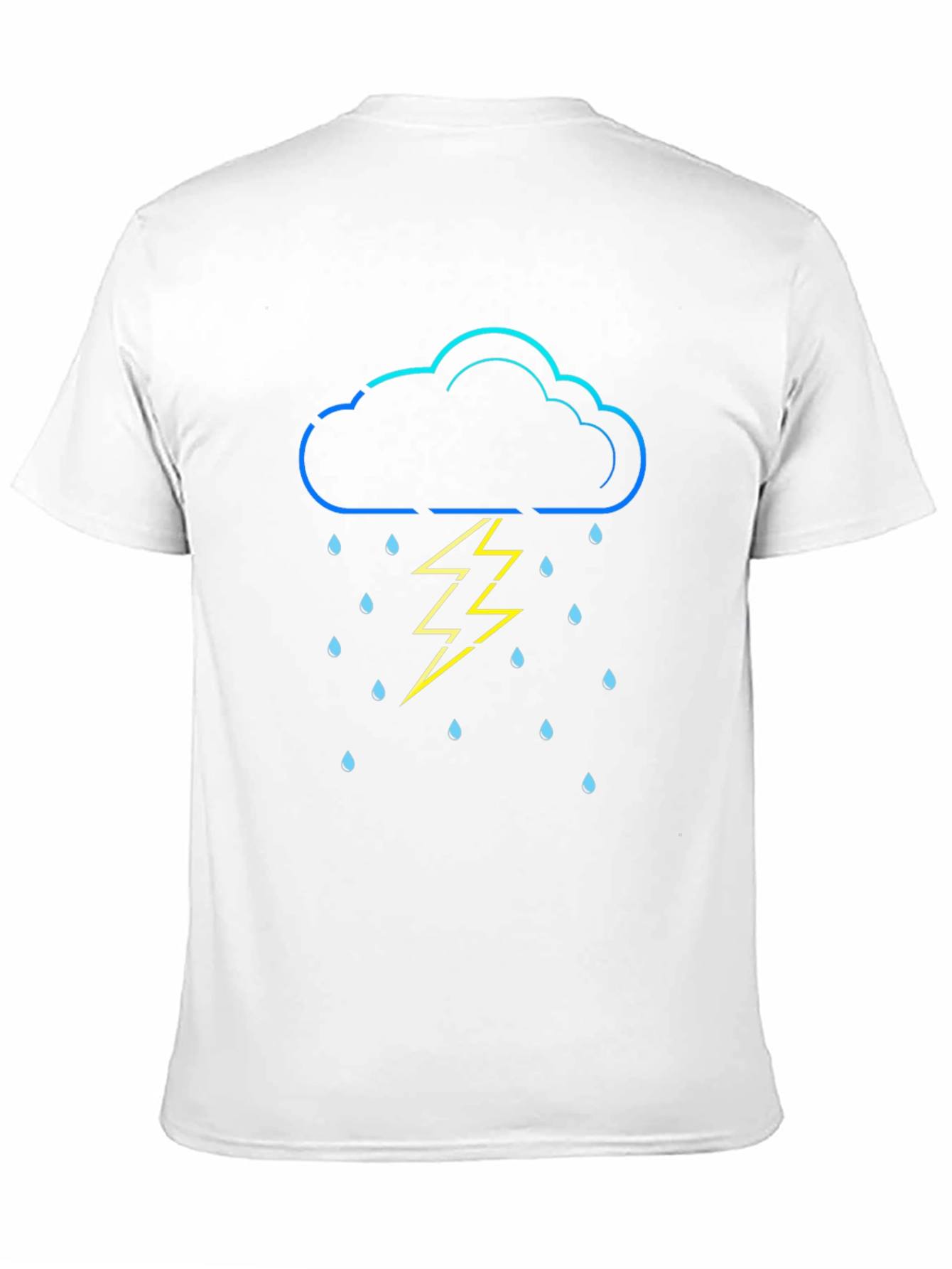 Stormy Weather Graphic Tee