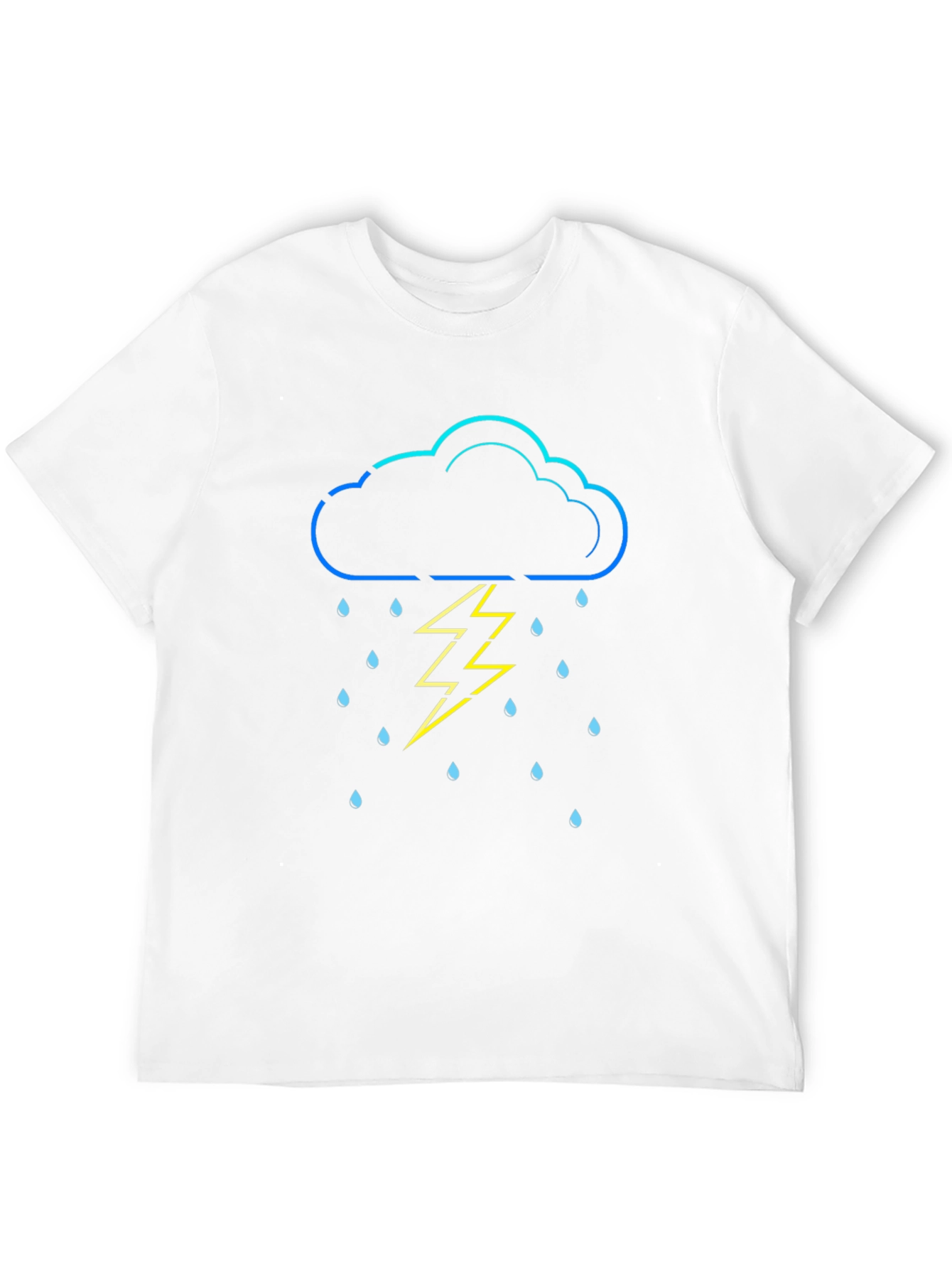 Stormy Weather Graphic Tee