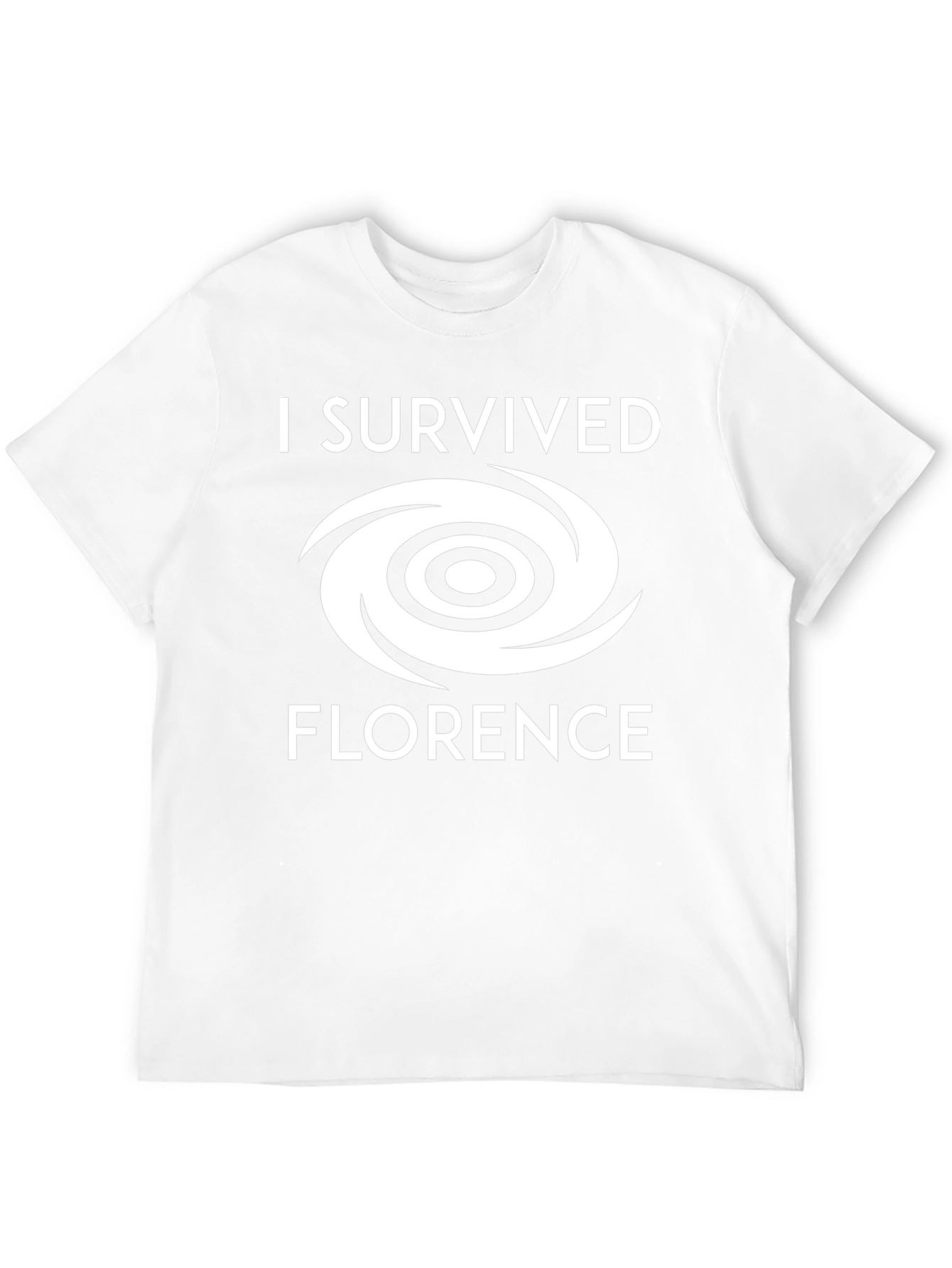 I Survived Florence T-Shirt Hurricane Survivor Tee