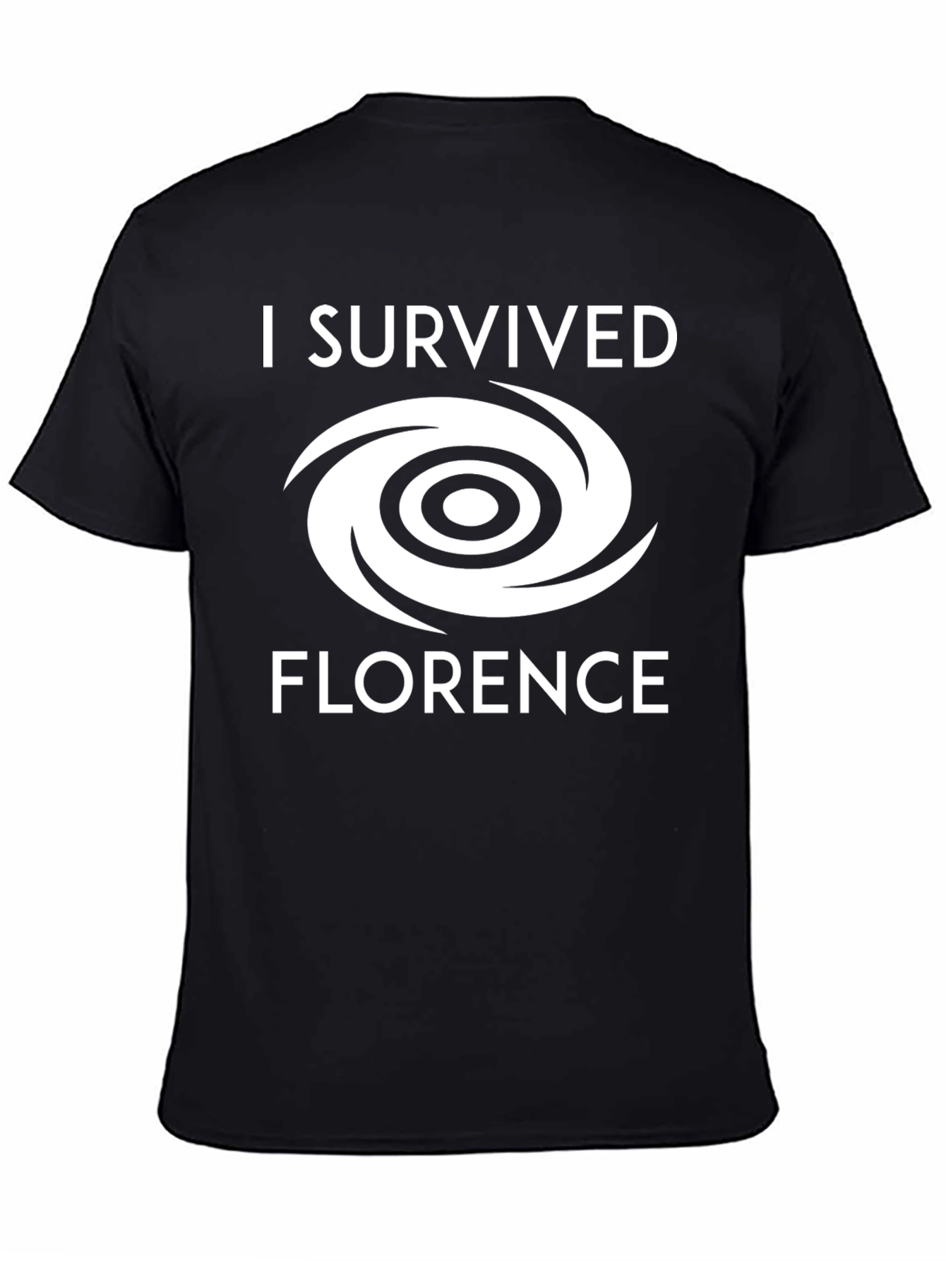 I Survived Florence T-Shirt Hurricane Survivor Tee