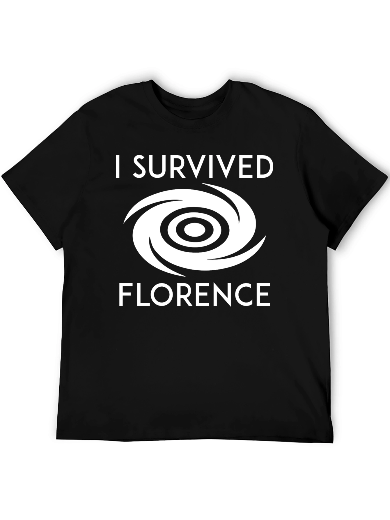 I Survived Florence T-Shirt Hurricane Survivor Tee