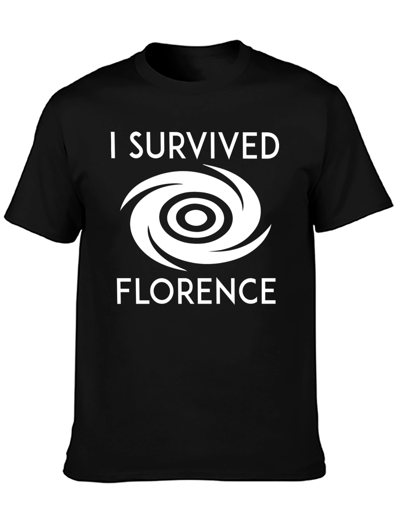 I Survived Florence T-Shirt Hurricane Survivor Tee