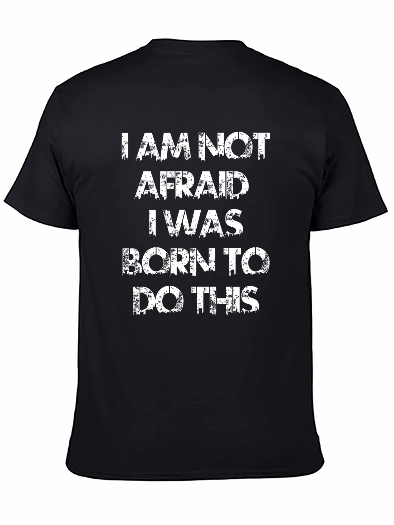 Born to Do This Graphic Tee